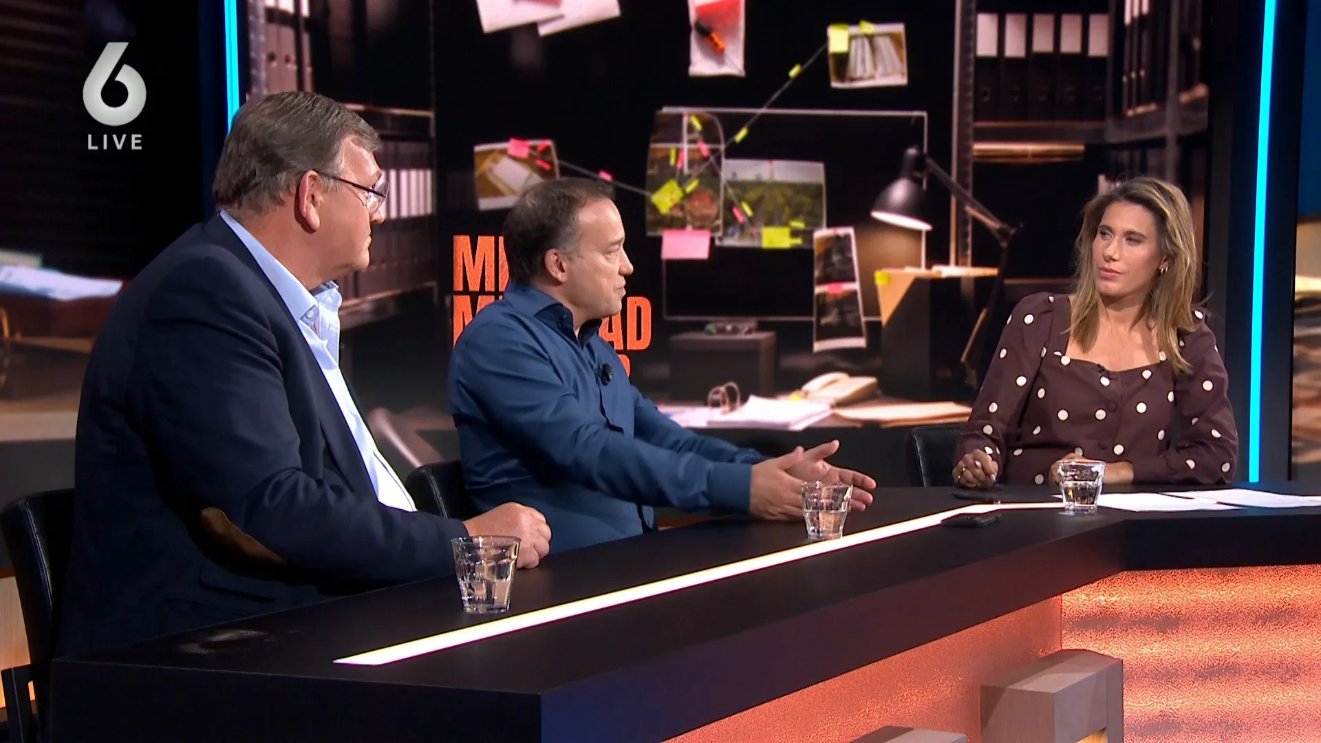 The Pink Panthers: Wie zat er achter de TEFAF-roof?