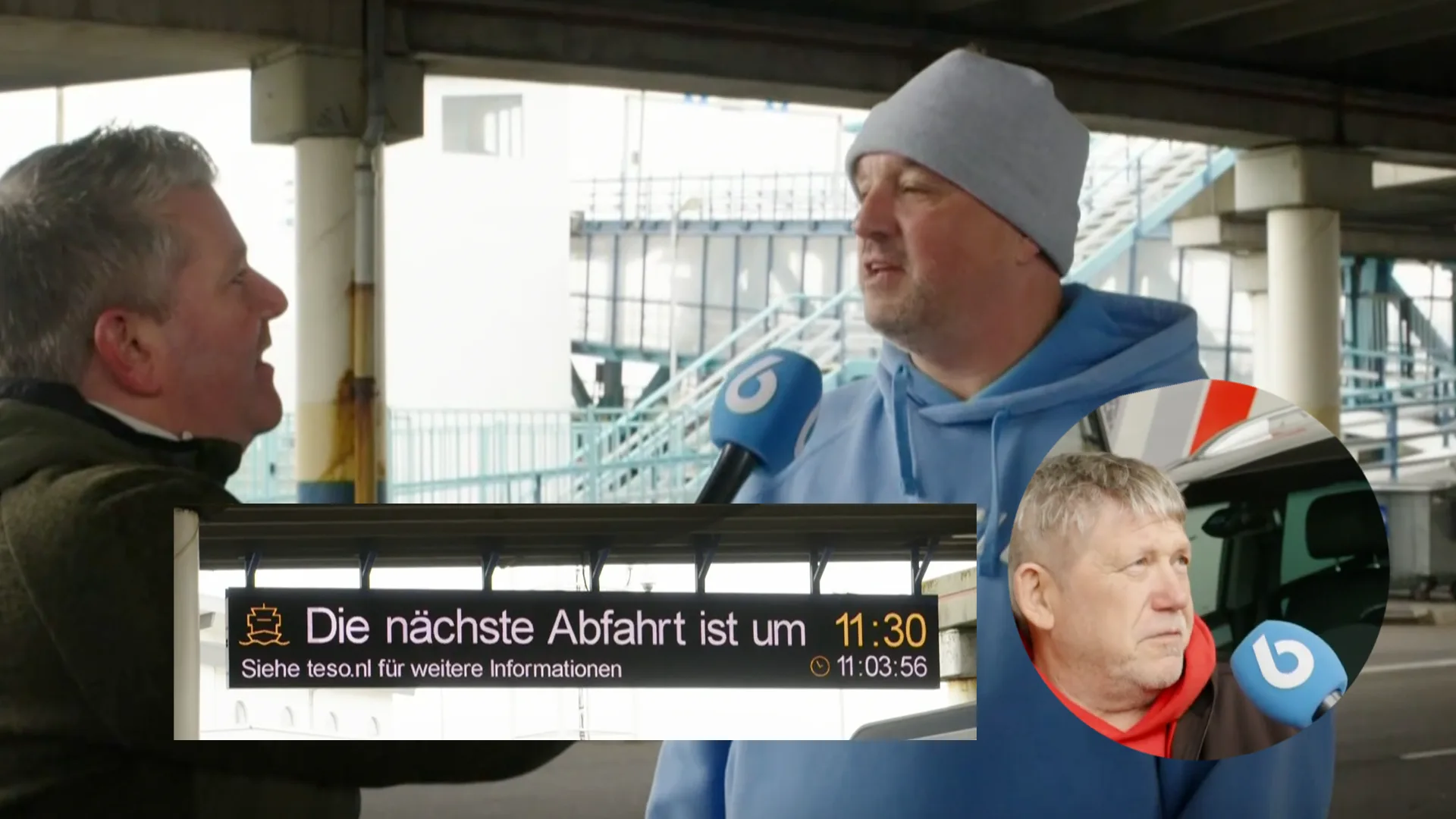 Hoe erg gaan de Duitse vakantiegangers schrikken van onze prijzen?