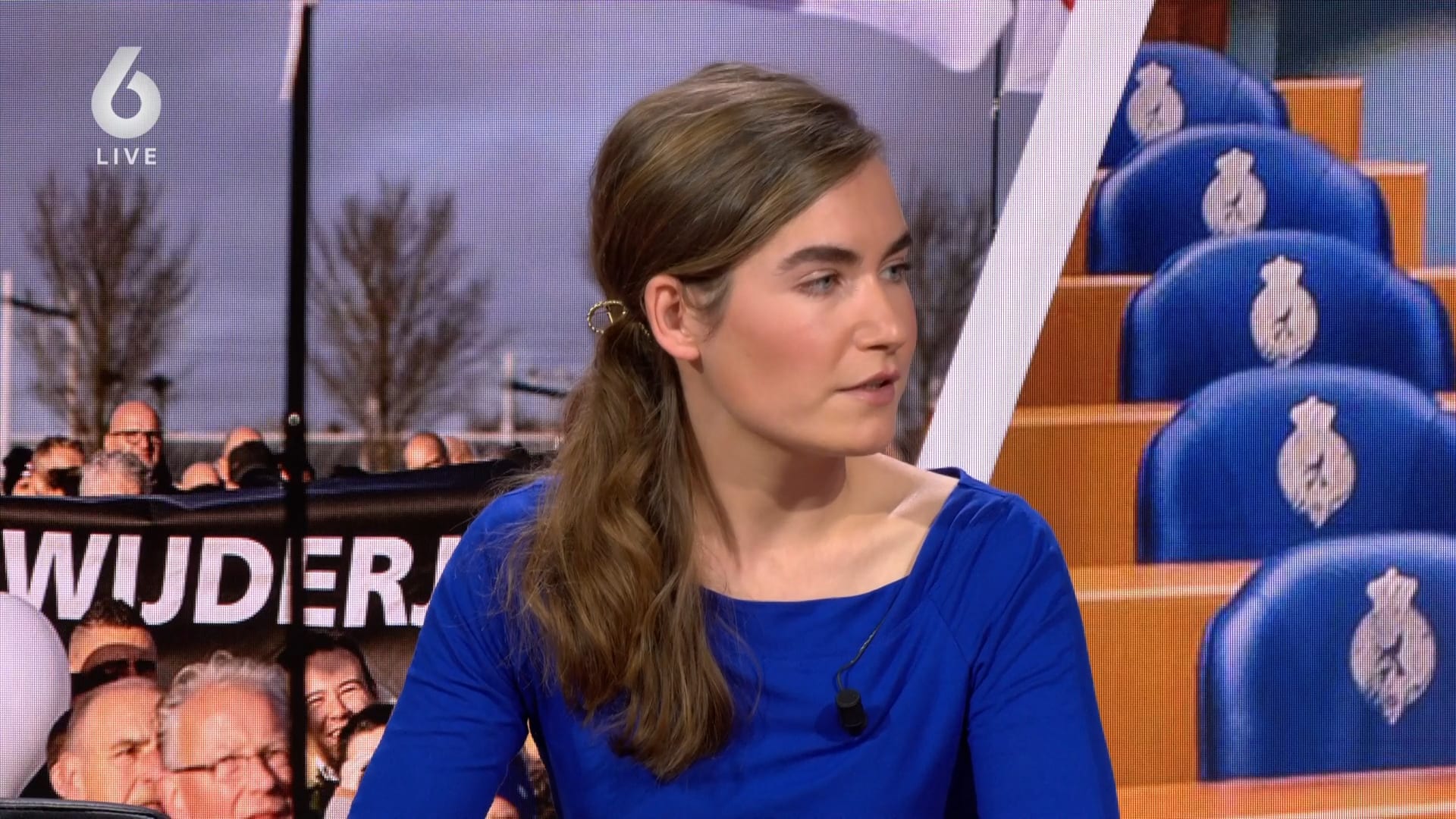 Oudkerk begrijpt niets van FvD-leider: 'Waarom neem je geen afstand van die uitspraken van Baudet?'