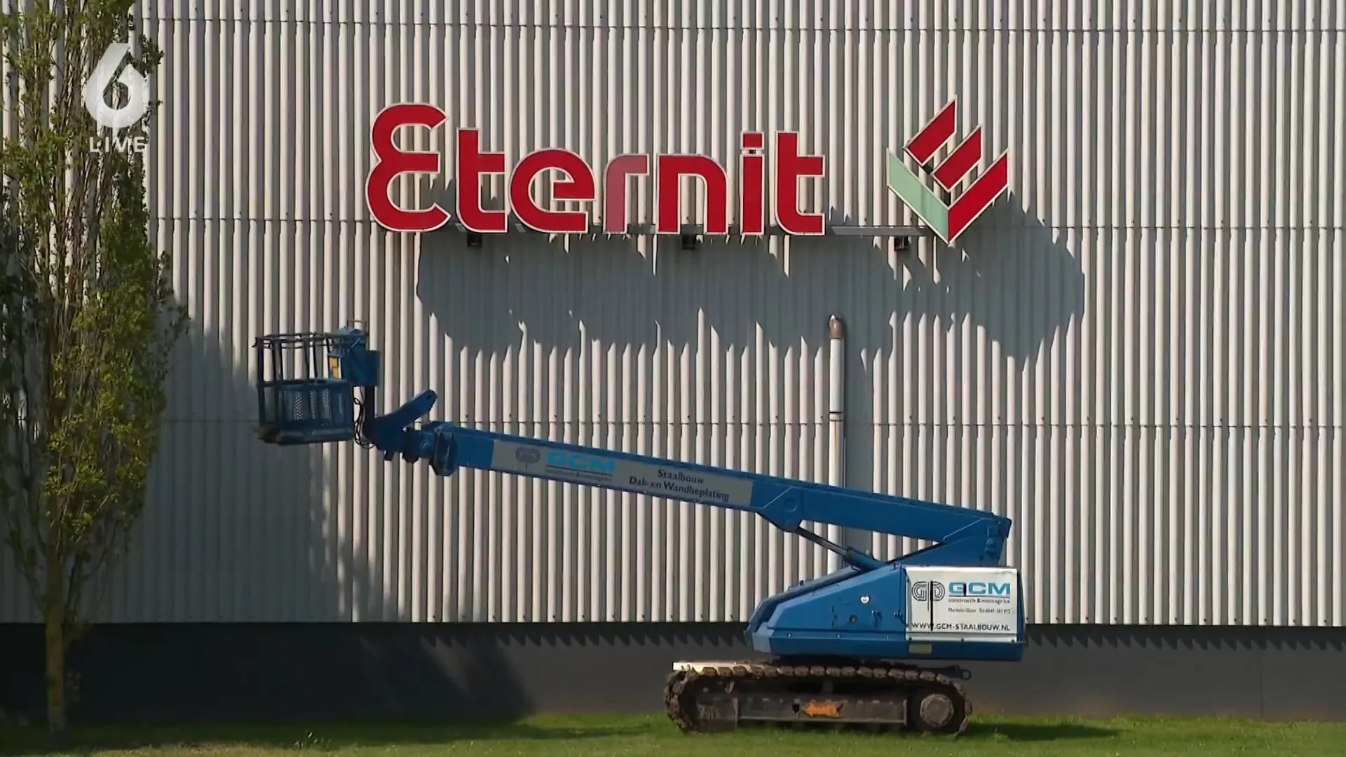 Eternit vervolgd na asbestblootstelling: 'Misschien wel honderden doden'