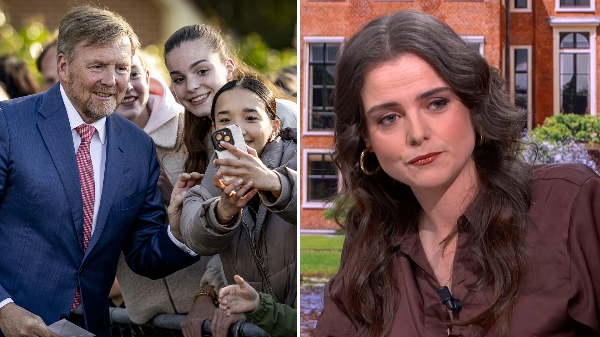 Populariteit van koning zit in de lift: 'Paar jaar terug ging er veel mis'