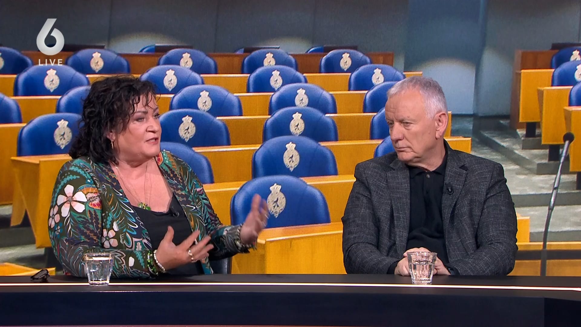 Lageropgeleiden zwaar ondervertegenwoordigd in Tweede Kamer