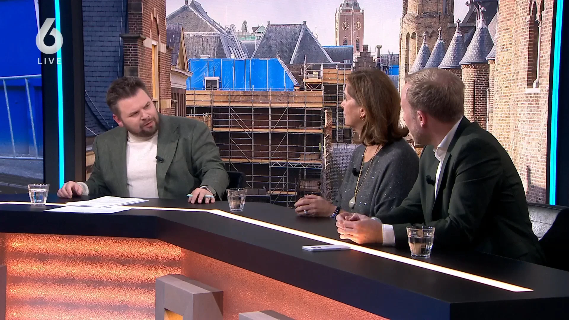 'Renovatie van het Binnenhof is voorbeeld van onkunde van de overheid’