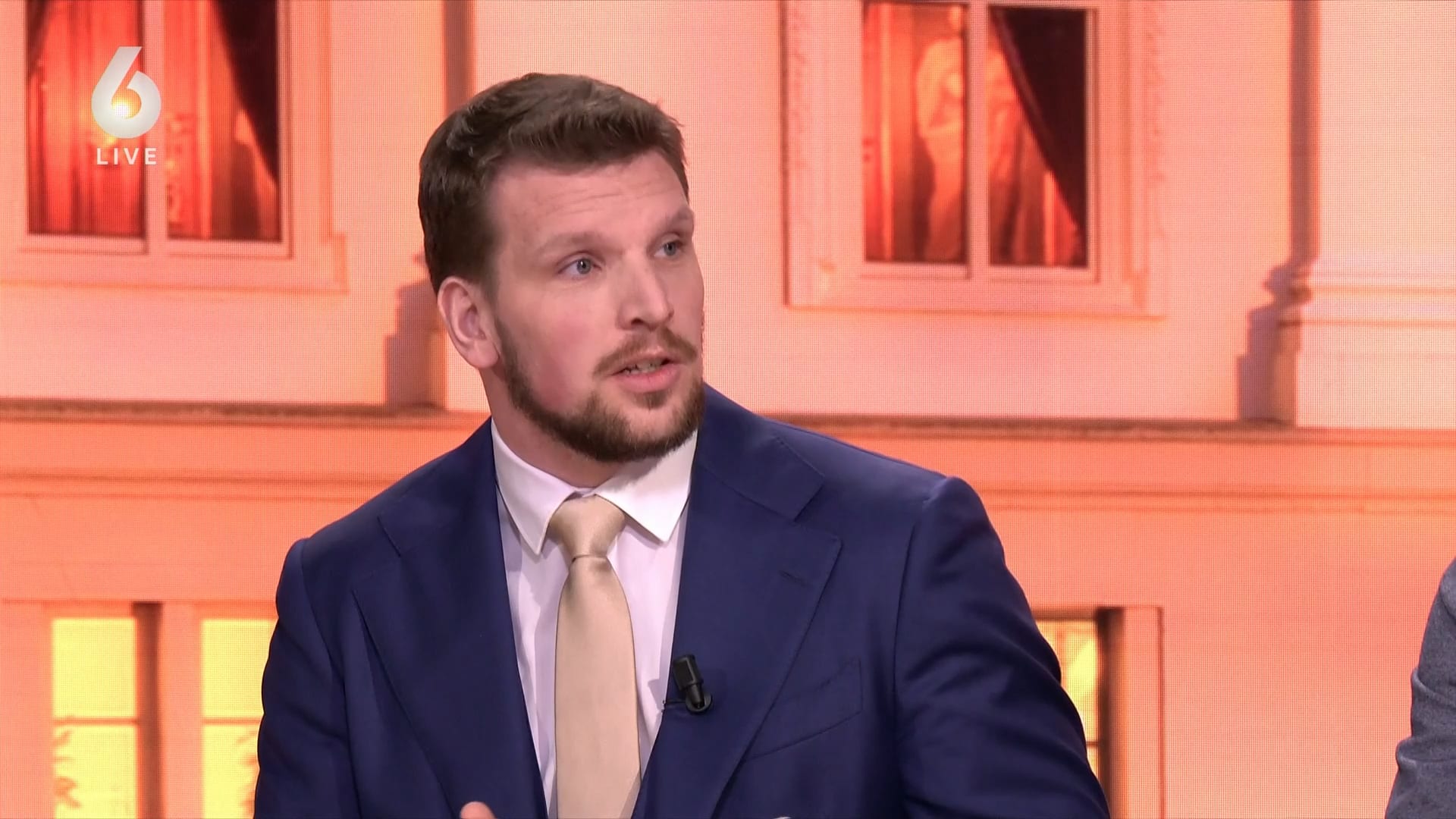 De laatste fase van de formatie is ingegaan, Gouke Moes: ‘Ik vraag me af of dit goed gaat’