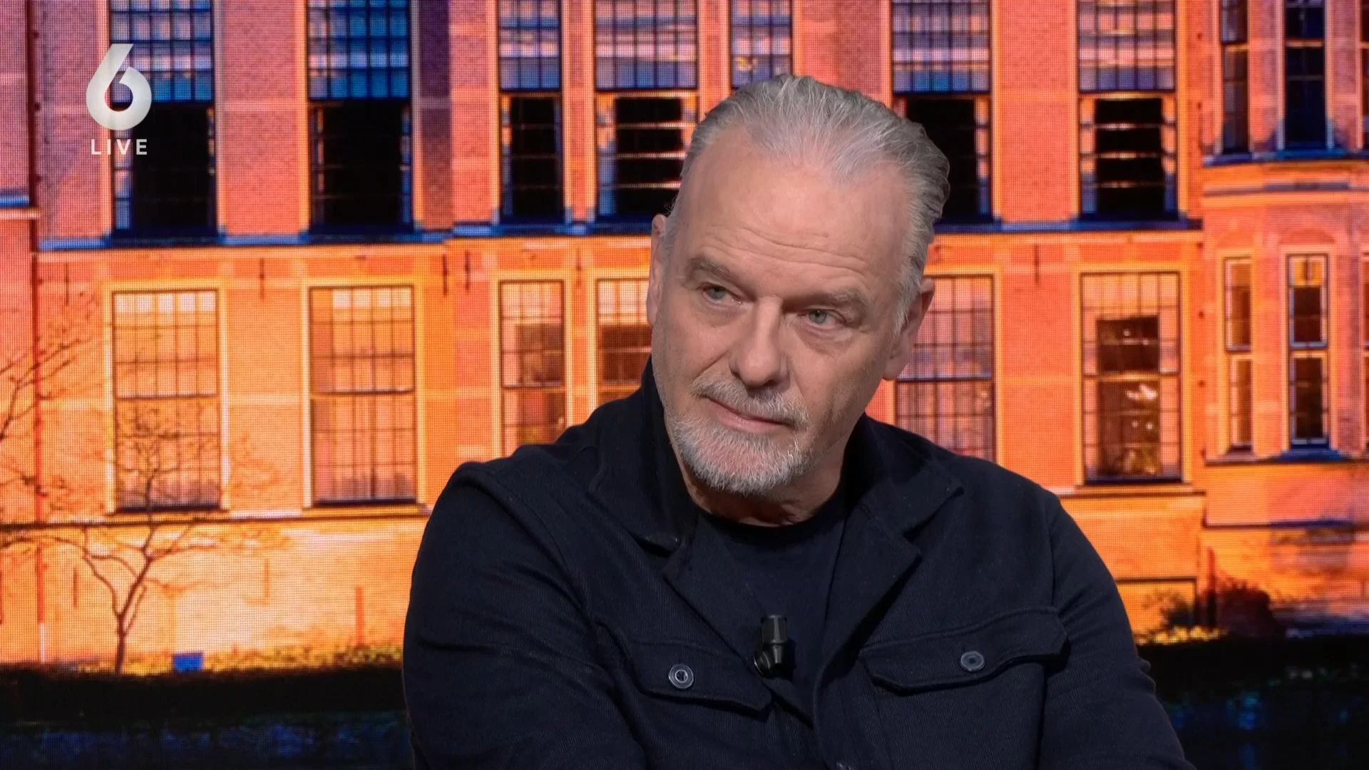 Wierd Duk: 'De overheid is veel te groot geworden'