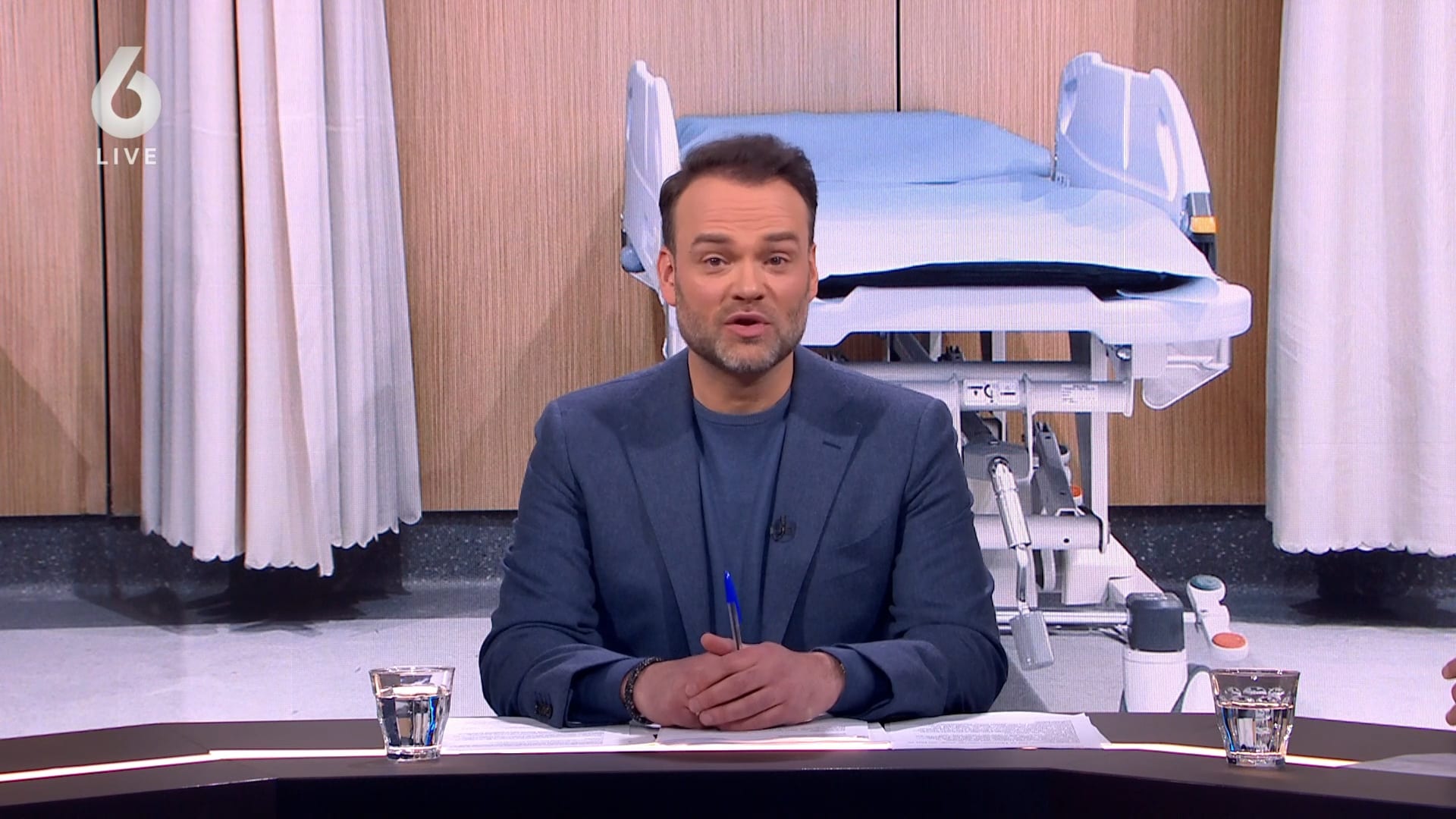 Aantal nieuwe studenten in zorg schrikbarend laag