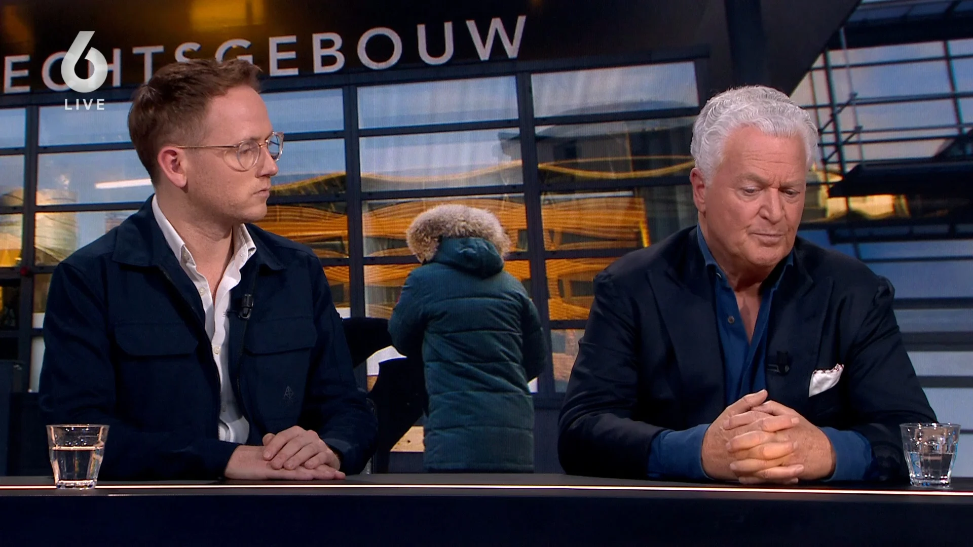 Nieuws van de Dag-tafel discussieert uitgebreid over zitting Marco Borsato: 'Enorm moeilijke zaak'