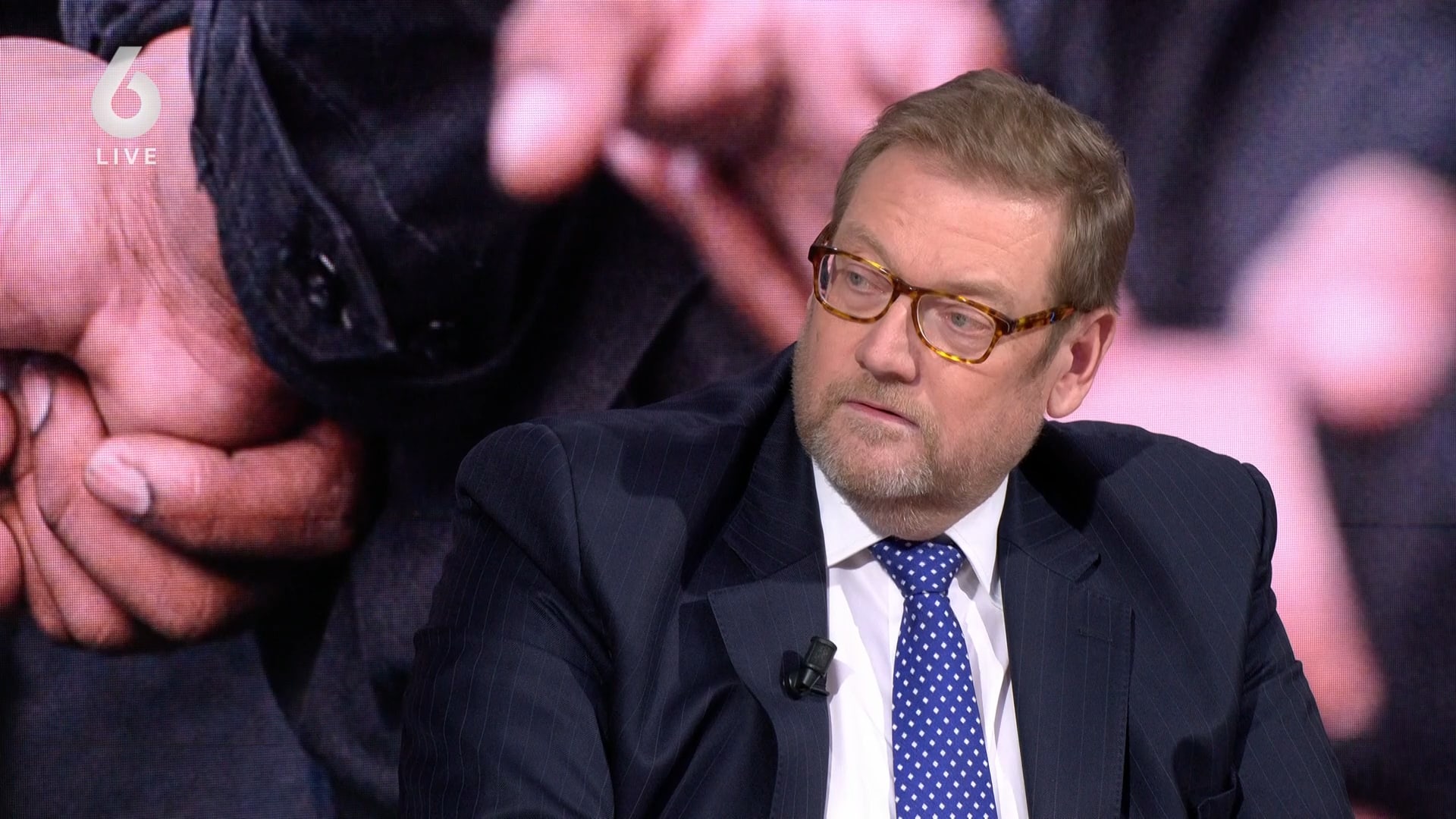 Beveiligers zijn dagelijkse agressie zat