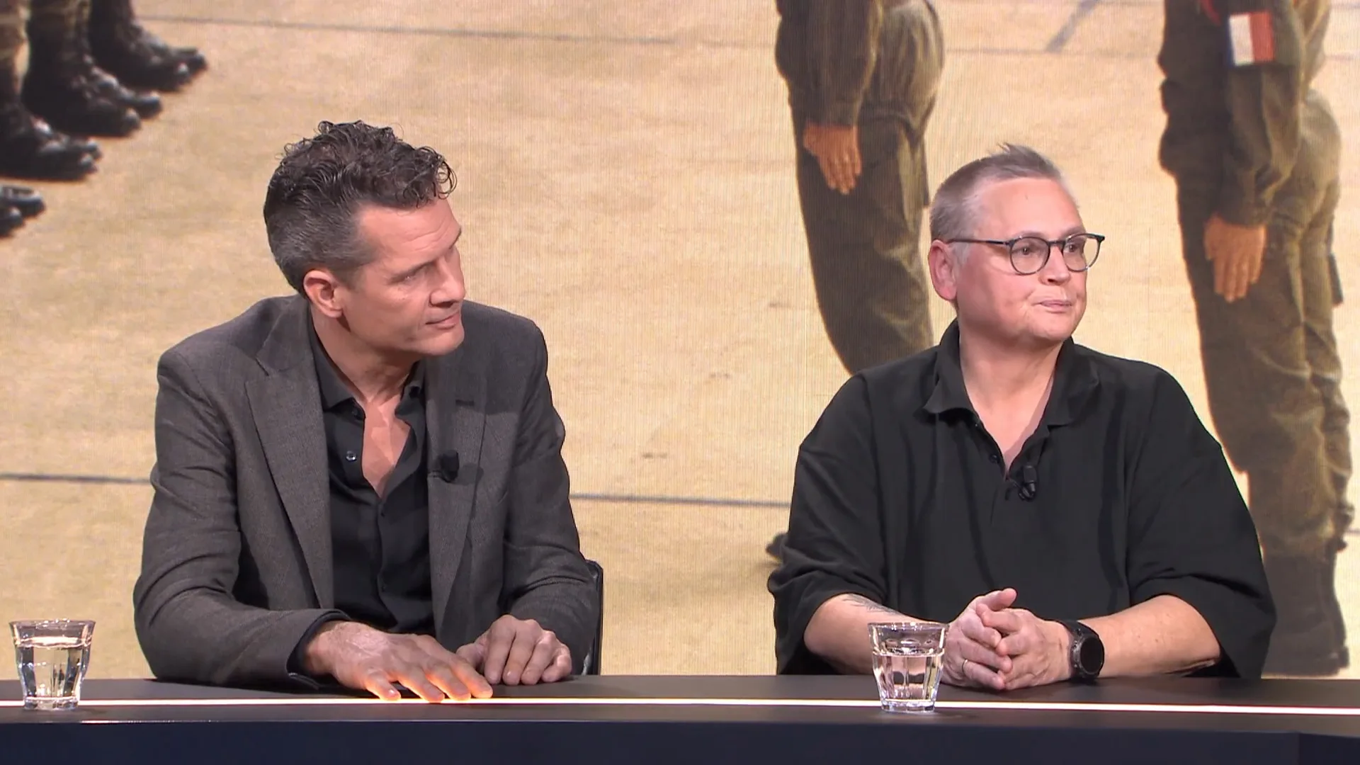 Defensie laat veteranen in de kou staan