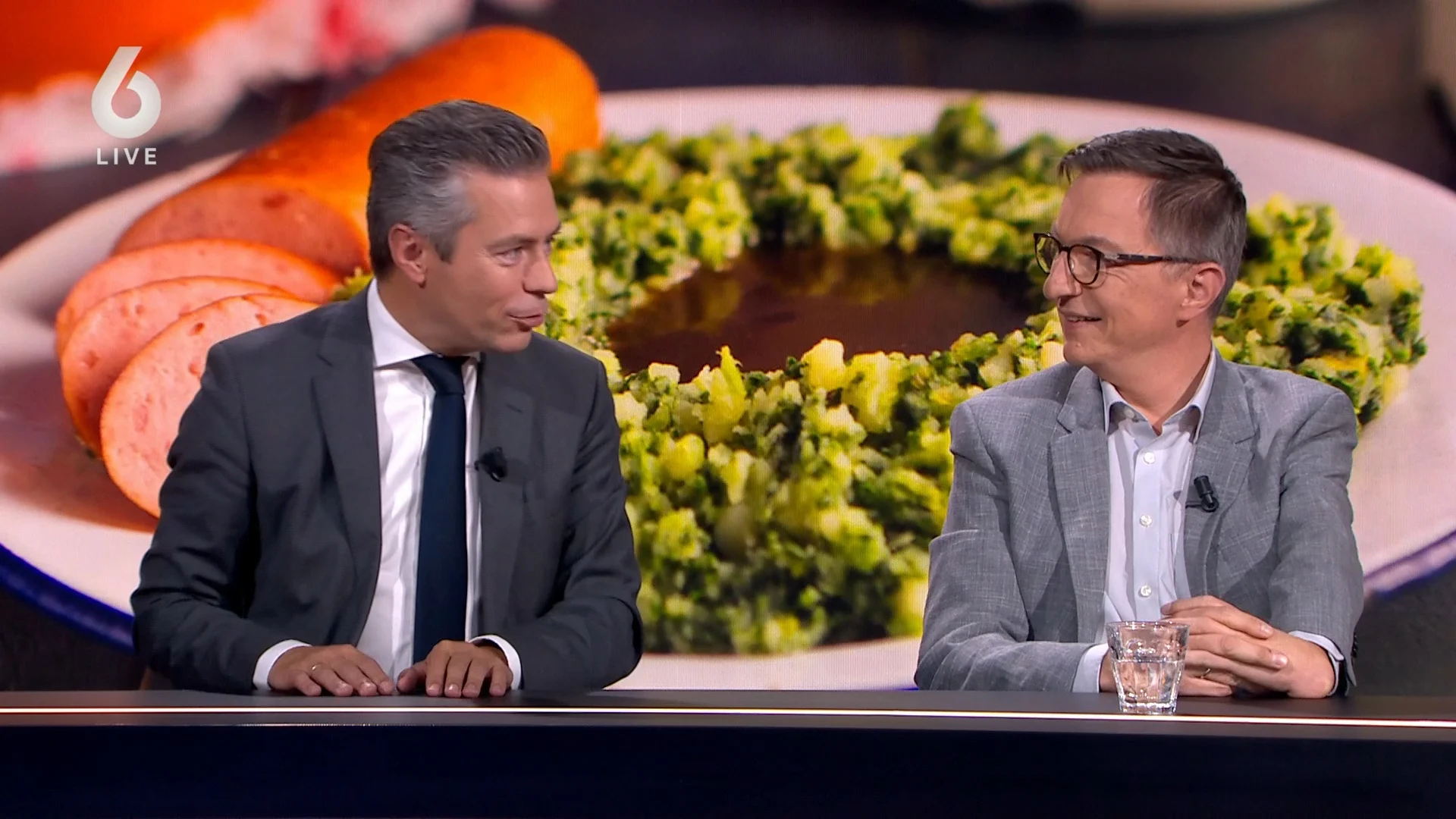 Hollandse kost op het menu: politiek Den Haag eet deze week van eigen bodem