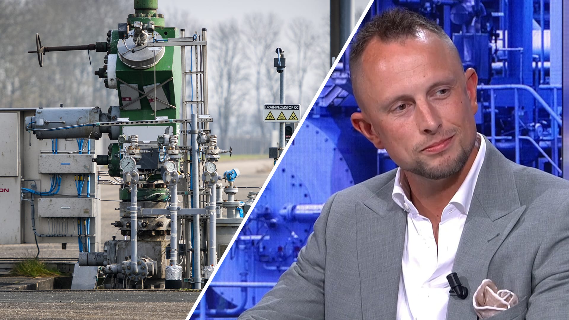 Toch weer boren in Groninger gasveld? 'Hier gaat iedereen last van hebben'