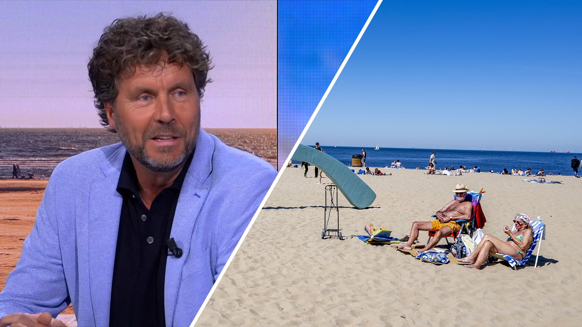 Het wordt heet, maar krijgen we ook een warme zomer?