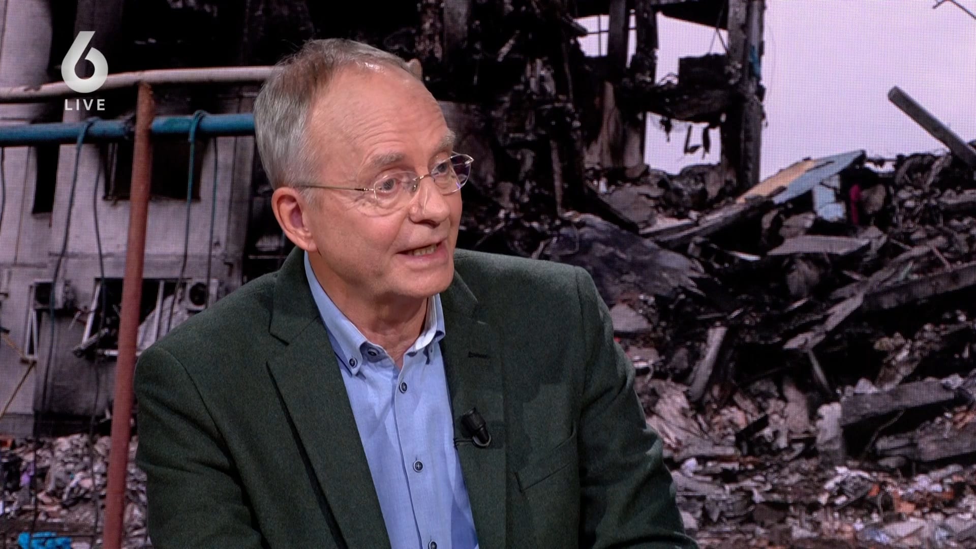 Hoe reëel is een derde wereldoorlog?