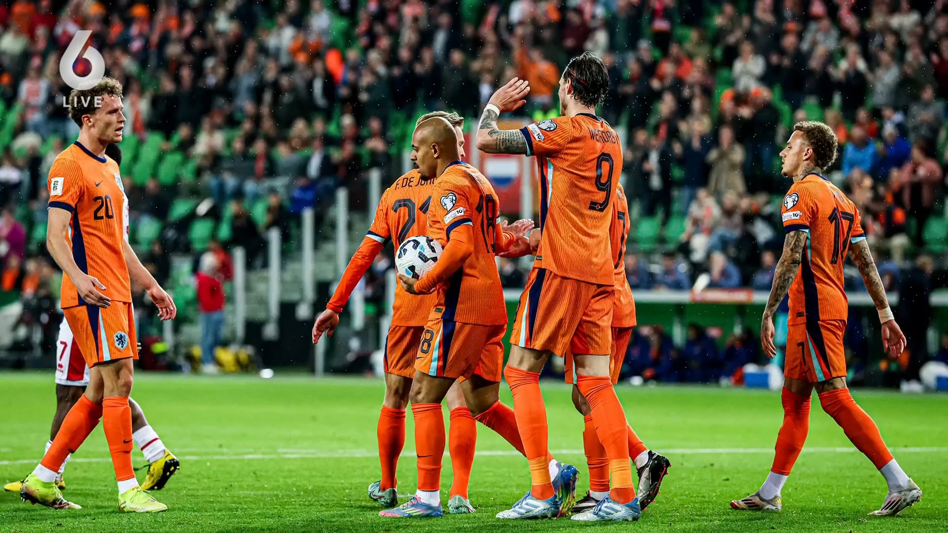 Is Malta vanavond kansloos tegen Nederland?