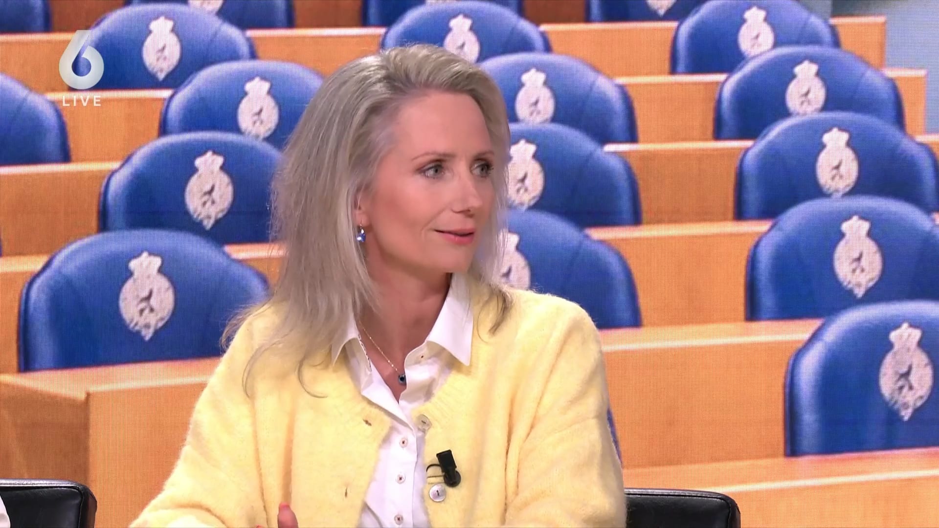 Oud-minister Fleur Agema boos over zorgbezuinigingen: 'Ze kappen het af'