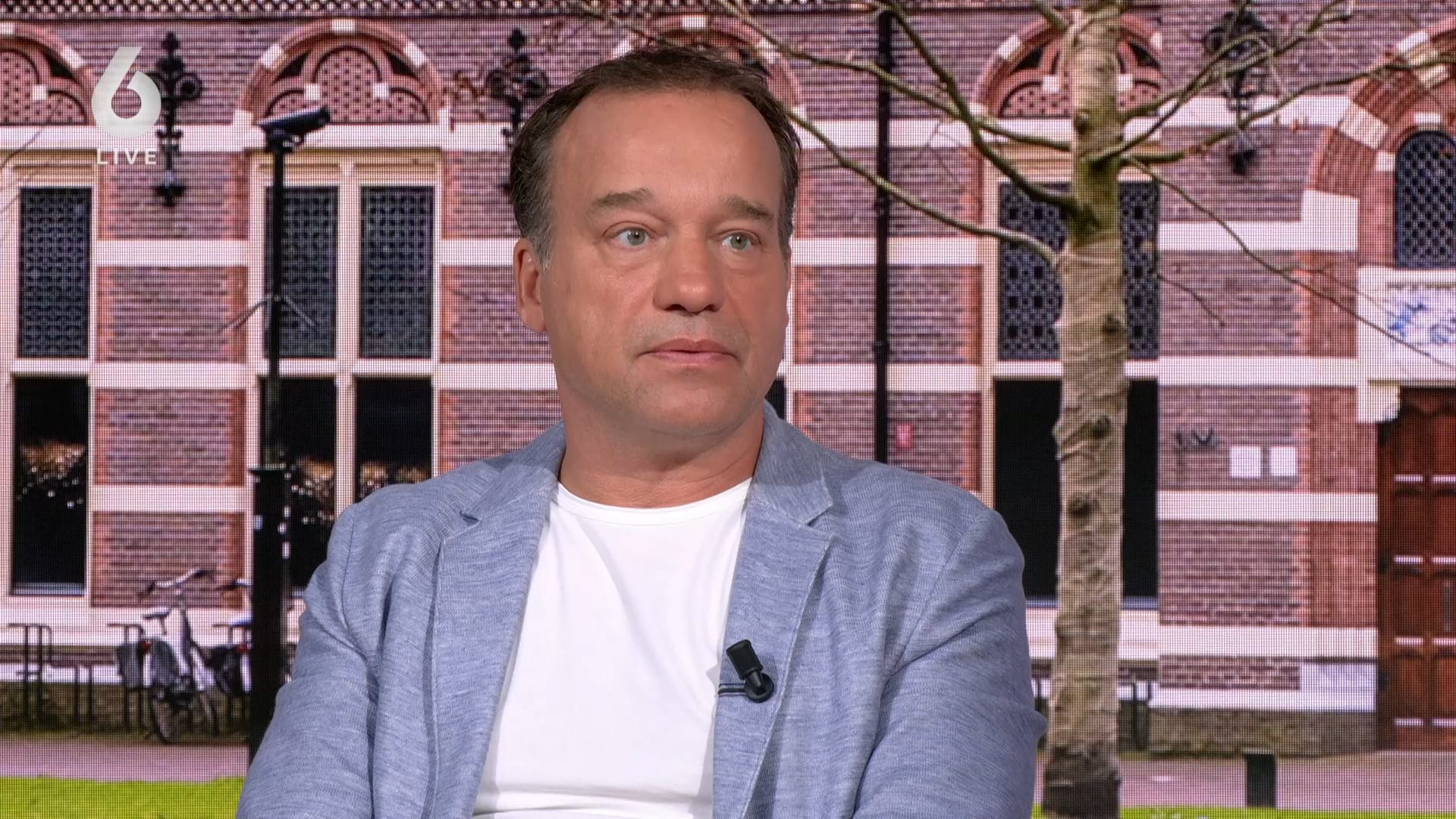 Hoofdverdachten kunstroof Assen voor de rechter