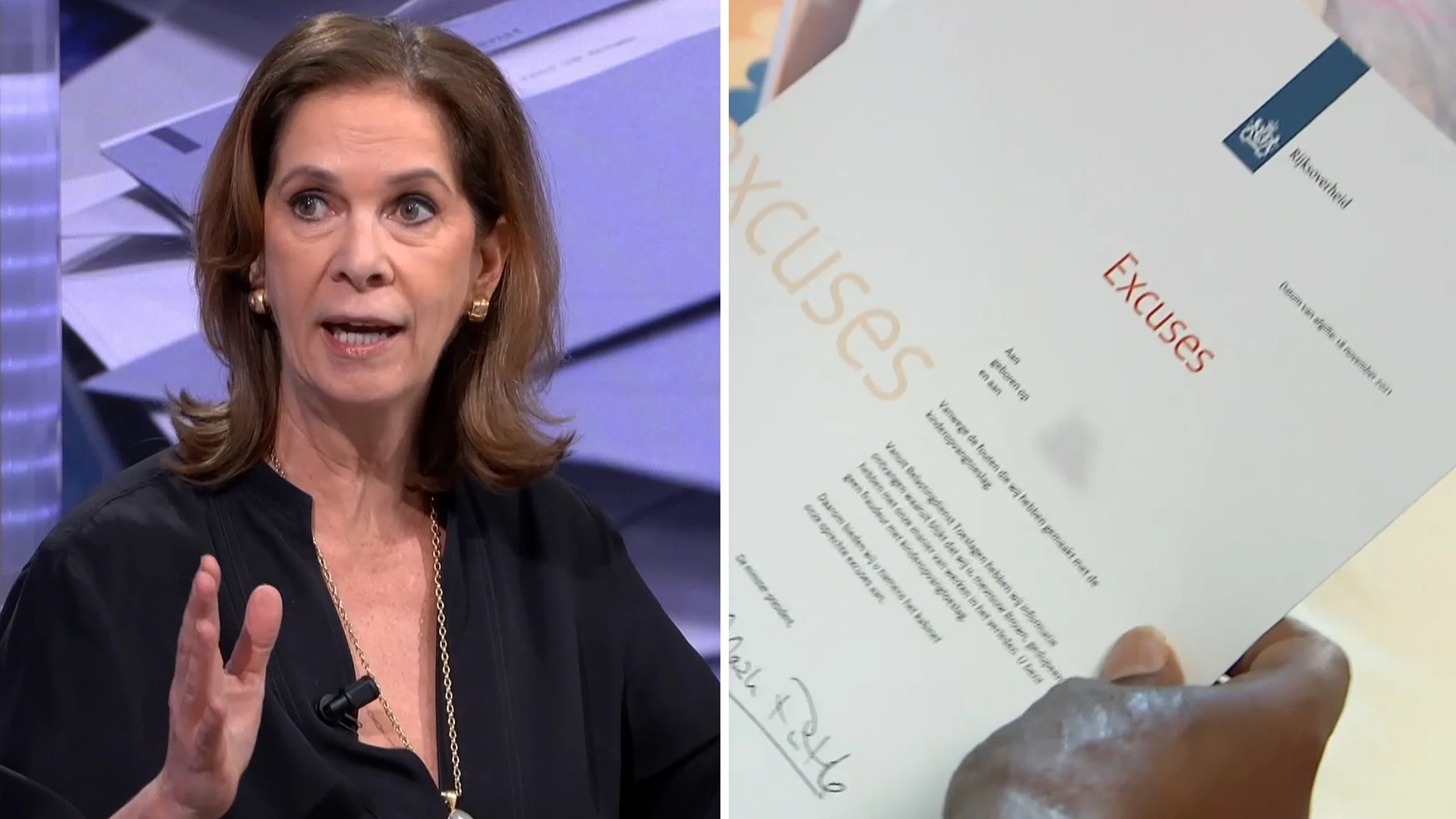 Annemarie van Gaal: '2000 ambtenaren handelen jaarlijks per persoon vier dossiers toeslagenaffaire af'