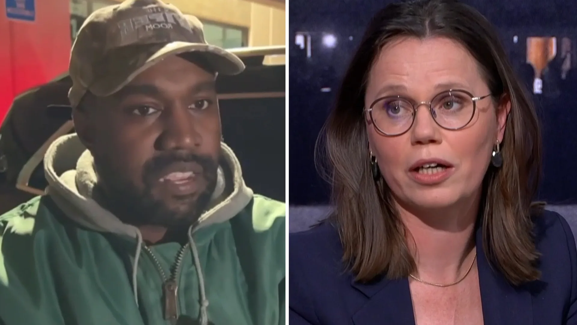 Moet Kanye West naar Nederland komen? 'Nederland moet zich achter oren krabben'