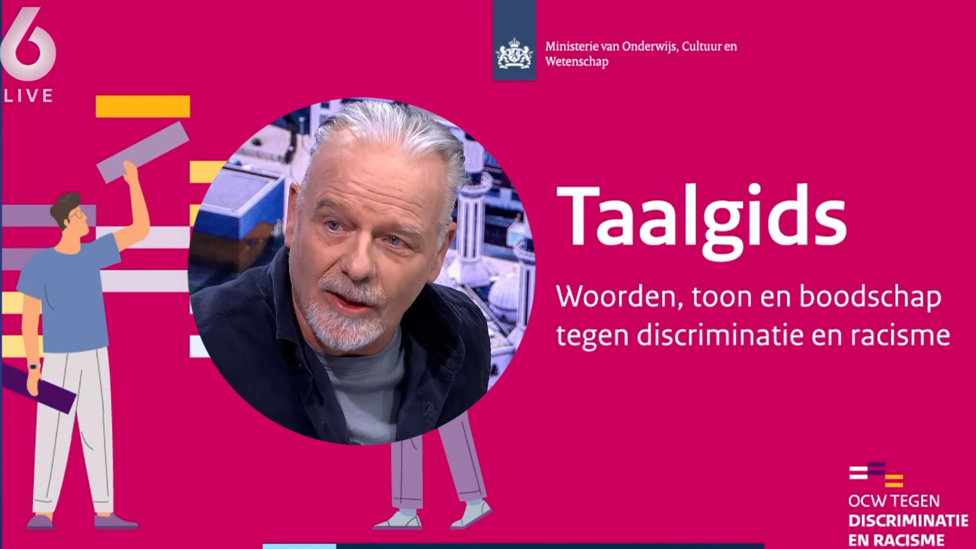 Overheid onder vuur om taalgids: 'geachte heer en mevrouw mag zelfs niet' 