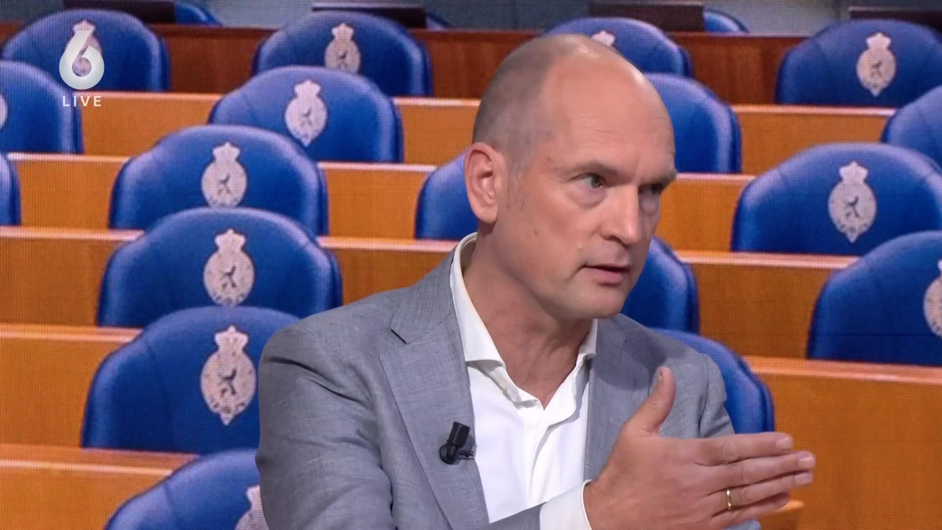 Aangifte tegen PVV-Kamerleden vanwege AI-plaatjes Timmermans