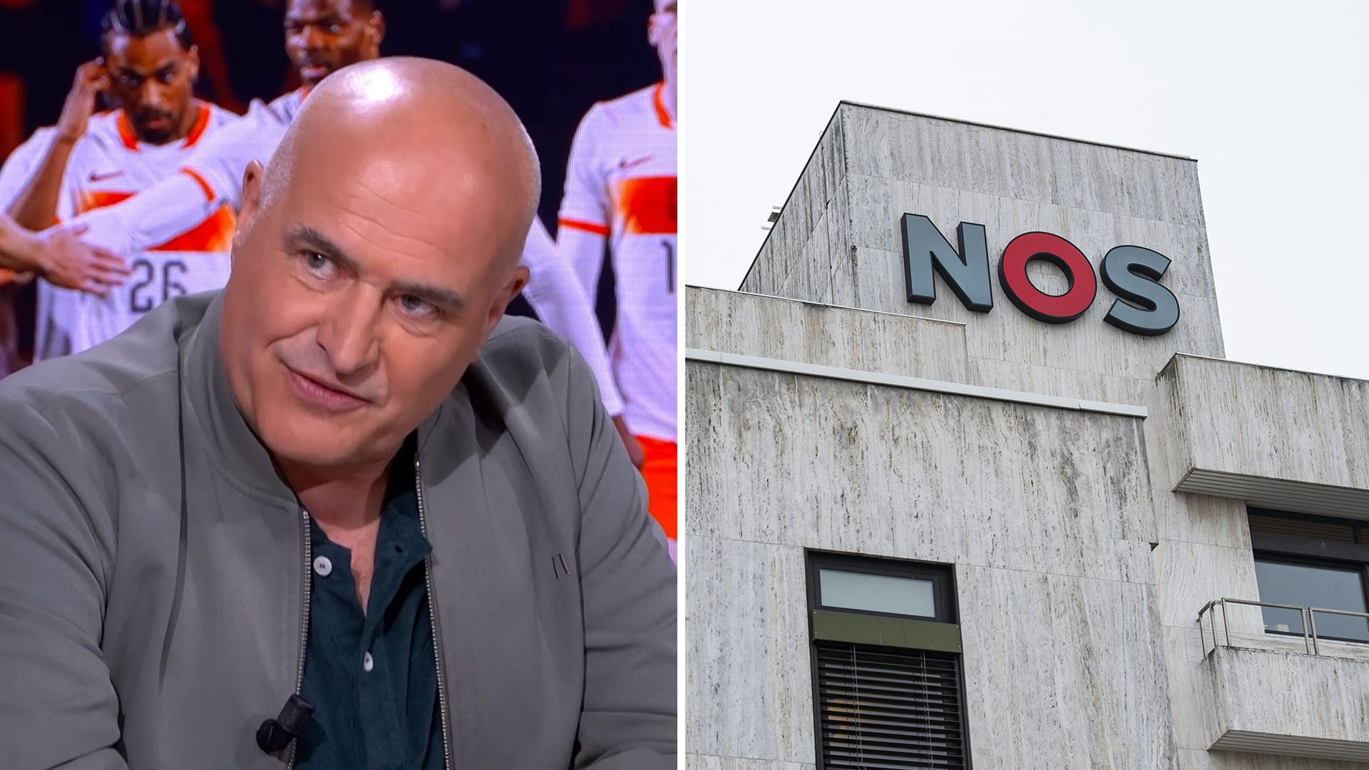 Mark Koster over geld dat NPO uitgeeft aan uitzendrechten WK: 'Dat vind ik ongekend'