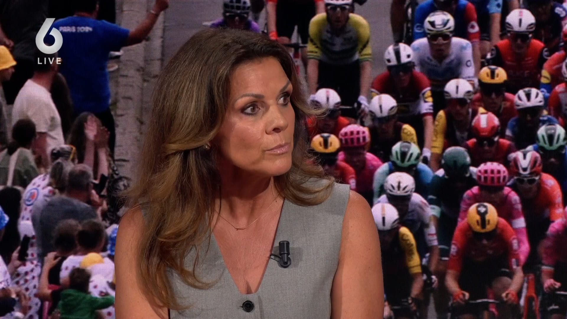 Wielrenners zijn flinterdun: "Het moet niet ten koste gaan van je gezondheid"