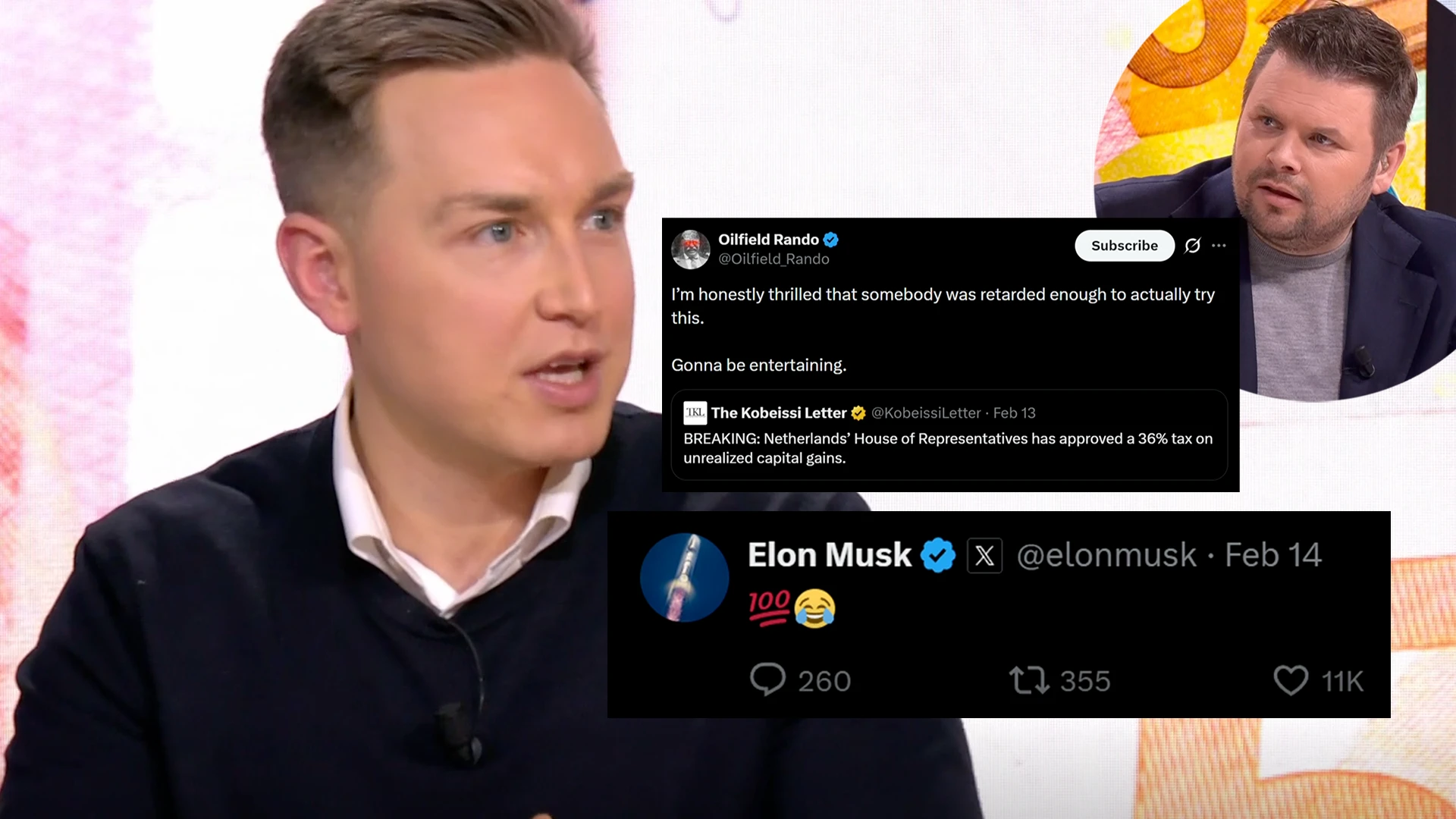 Kabinet wil belastingstelsel in box 3 omgooien: ‘Dit is diefstal’