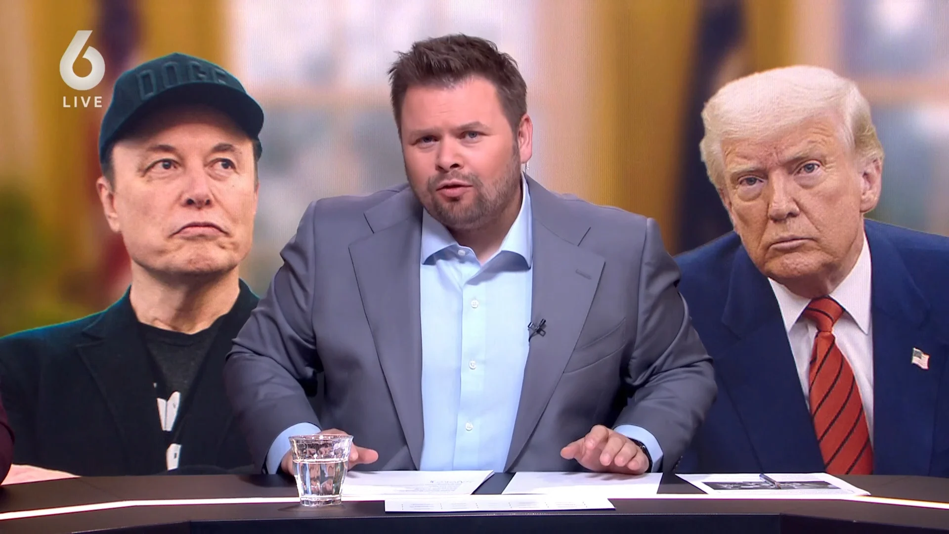 'Trump en Musk gaan van bondgenoten naar bittere rivalen'