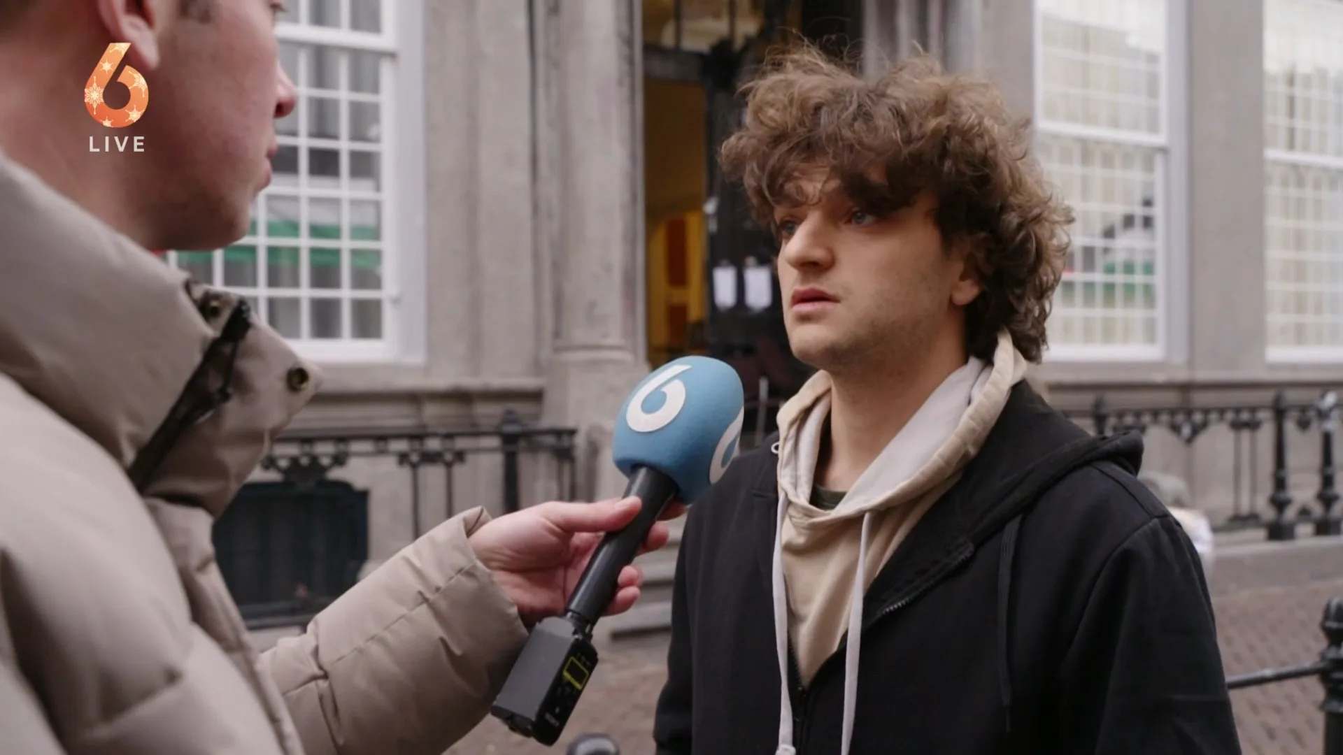 Gebouw van Universiteit Utrecht al ruim een week bezet door pro-Palestijnse actievoerders