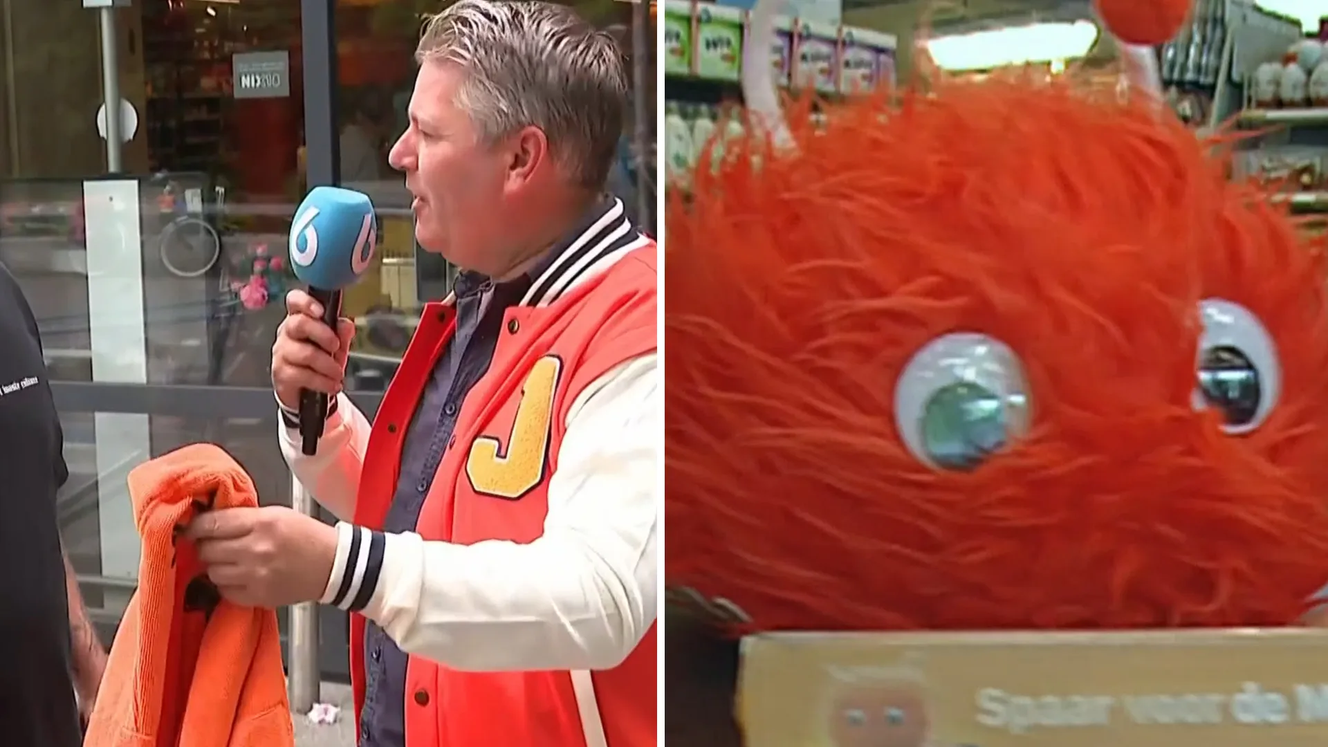 Supermarkten bedenken gekste spaaracties rondom WK: 'Suf'
