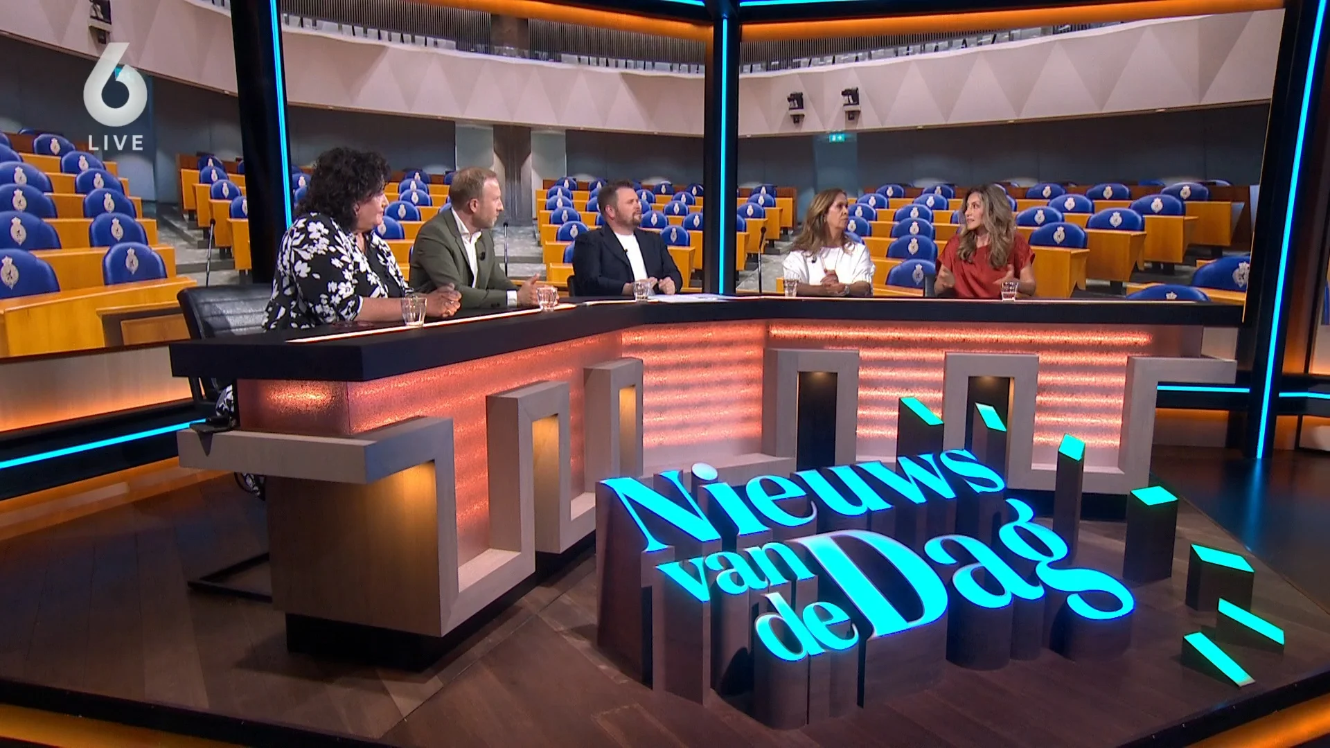 VVD en BBB blijven alleen achter: wie bestuurt Nederland nu?