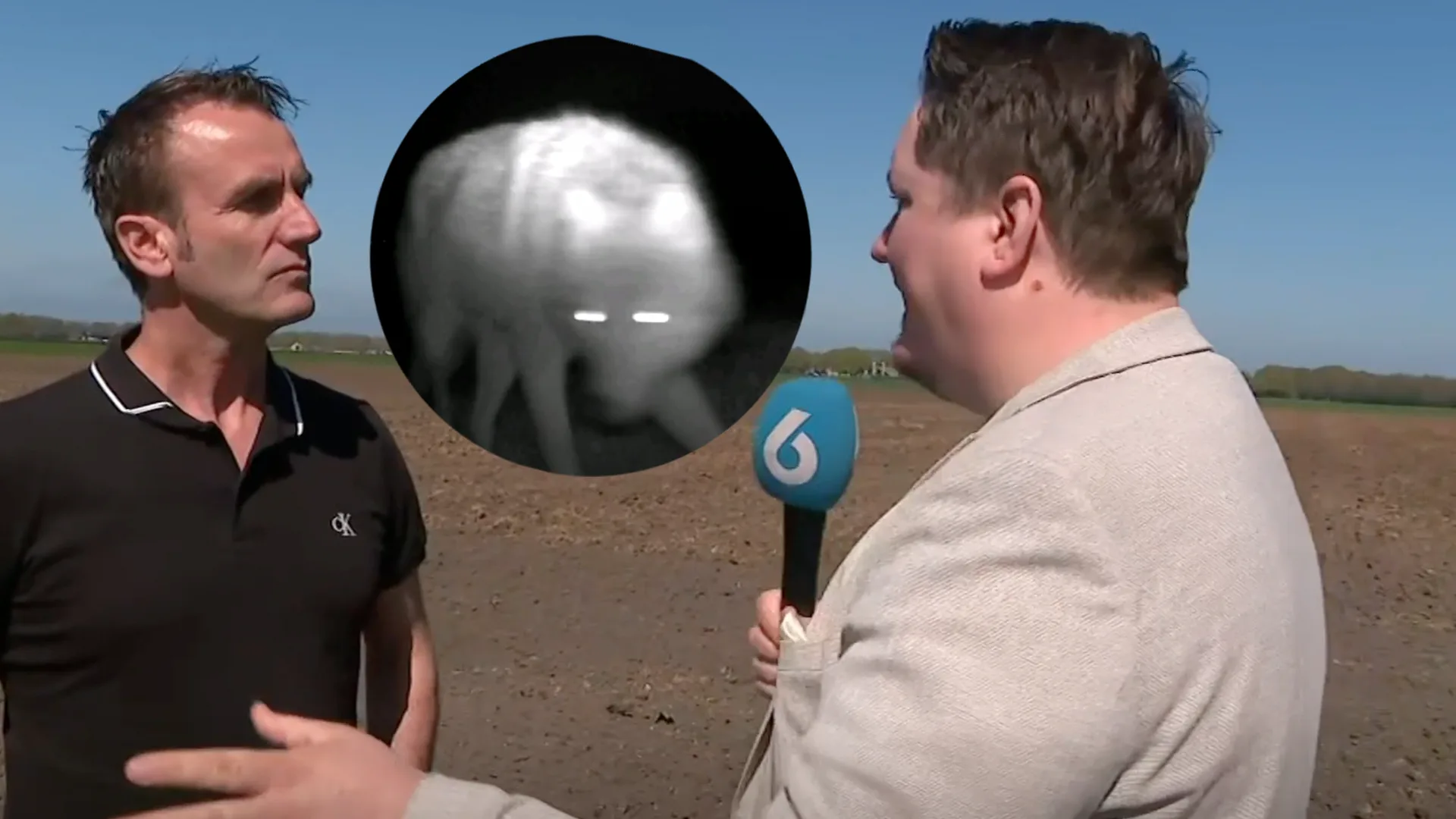 Silvio Erkens: ‘Als de wolf in het Vondelpark had gezeten zou draagvlak heel snel afnemen’ 