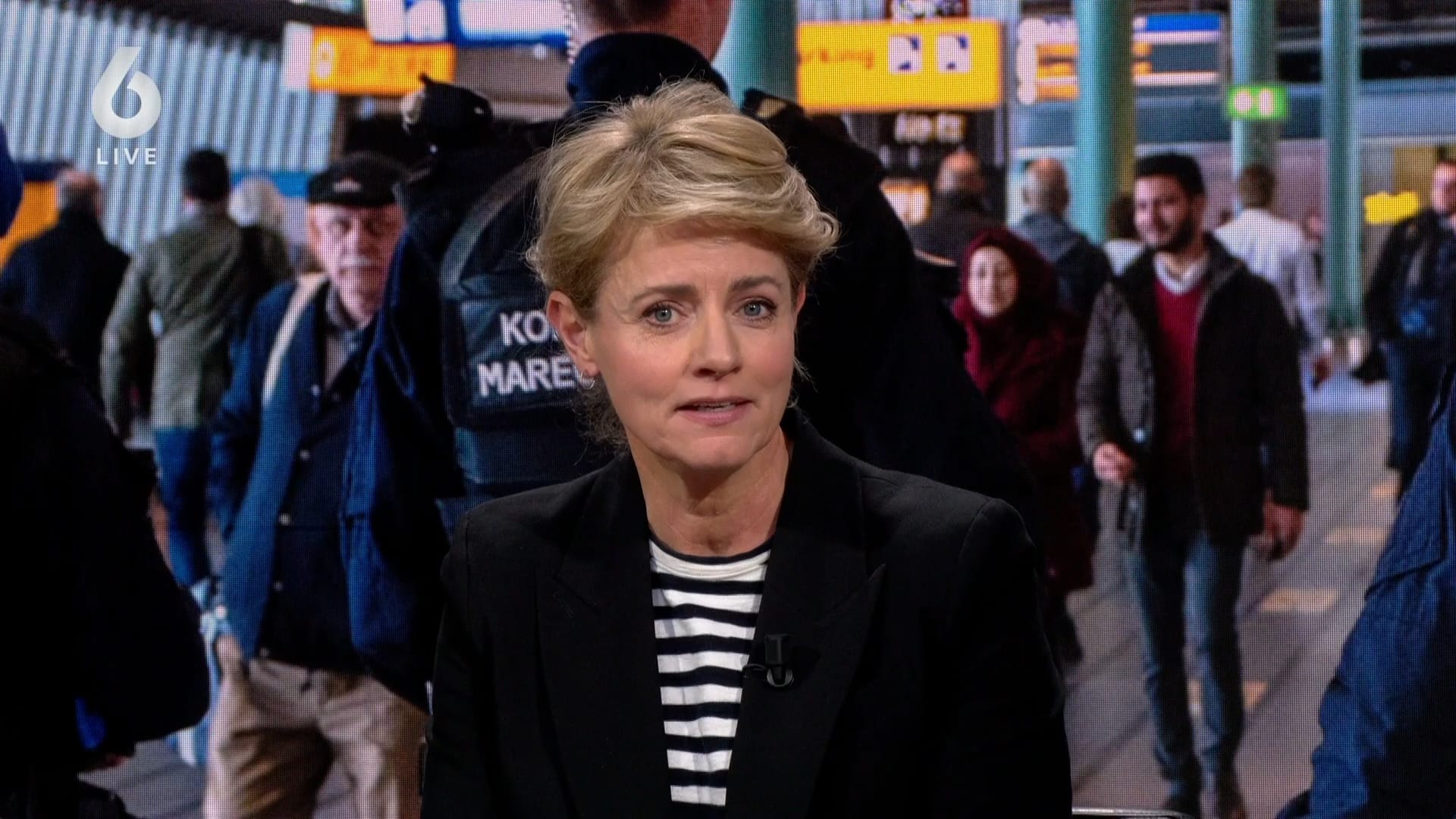 Luchtvaartpersoneel slachtoffer van geweld: 'Handboeien aan boord'