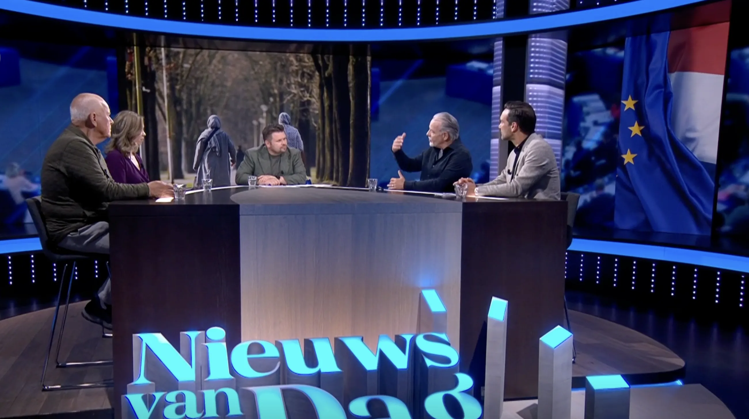 Nederland niet klaar voor Europees migratiepact