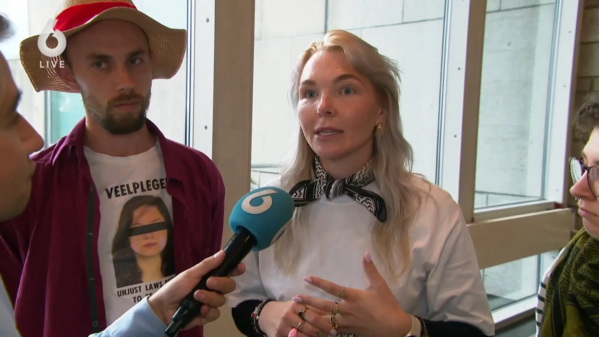 Activisten XR staan terecht voor A12-protest: geldboetes en werkstraffen