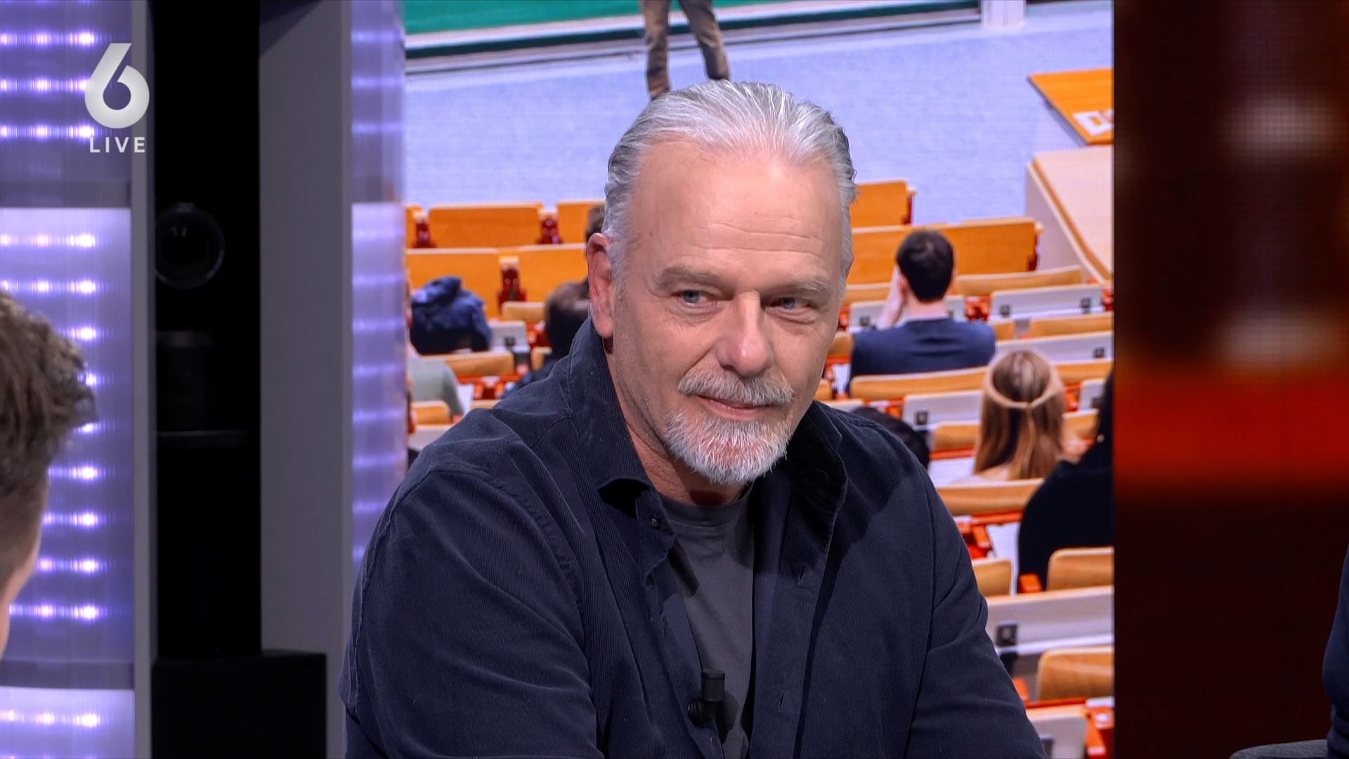 Wierd Duk: ‘Internationale studentenplaag verdringt Nederlanders’