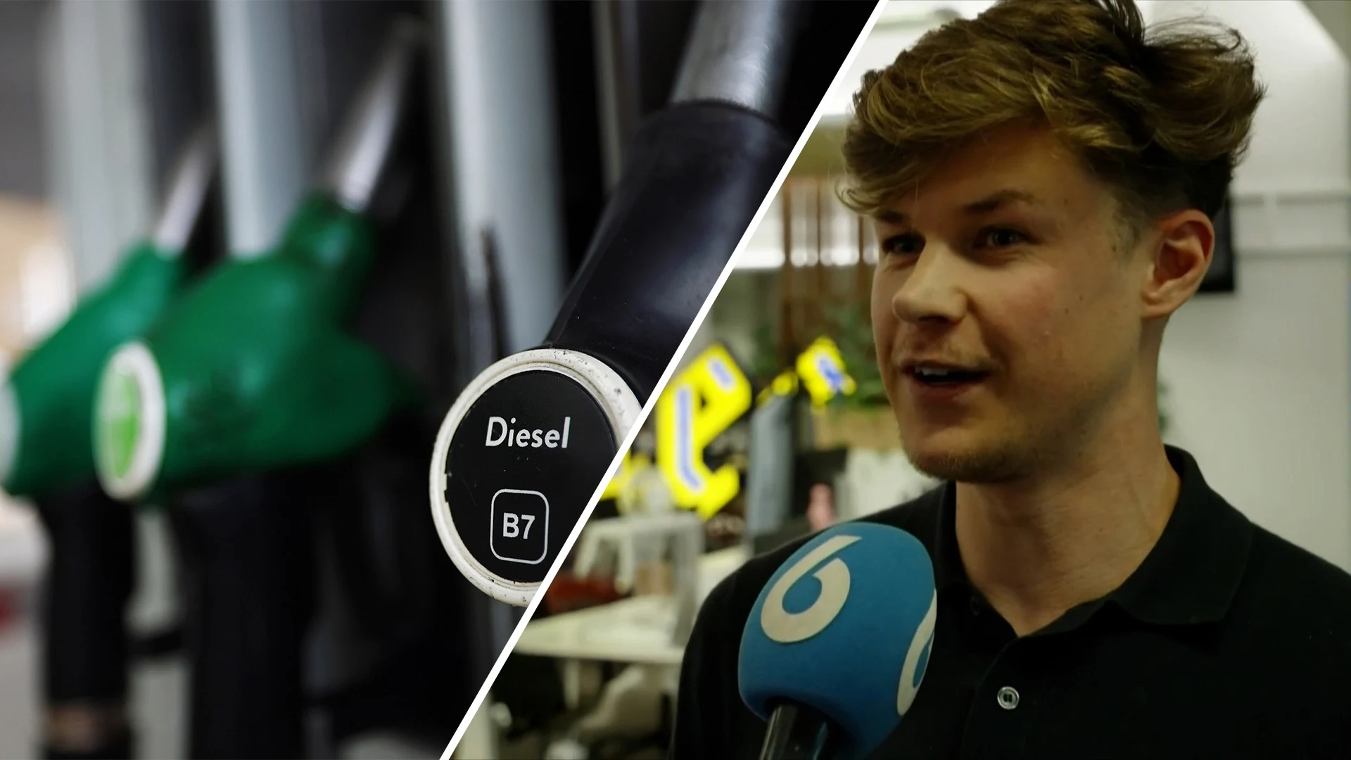 Waarom daalt de benzineprijs niet? 'Het kan nog maanden duren'