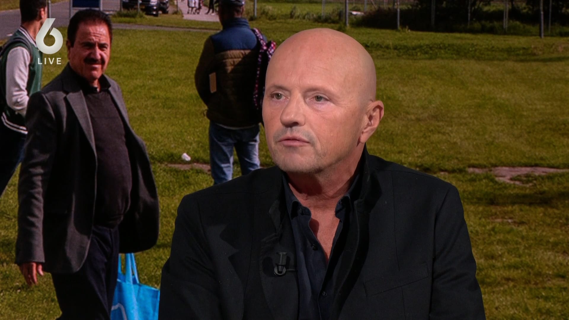 Gemeente Den Haag was verrast door geweld bij demonstratie tegen asielbeleid