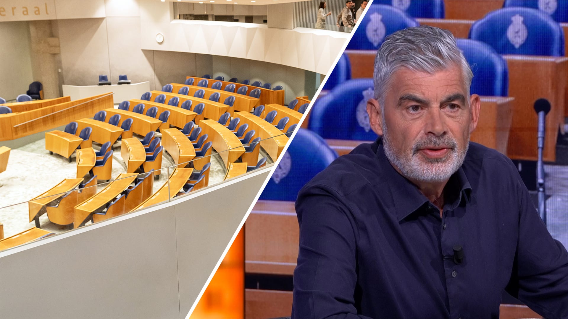 Antisemitismedebat geschrapt door staking, 'het gaat om het beeld'