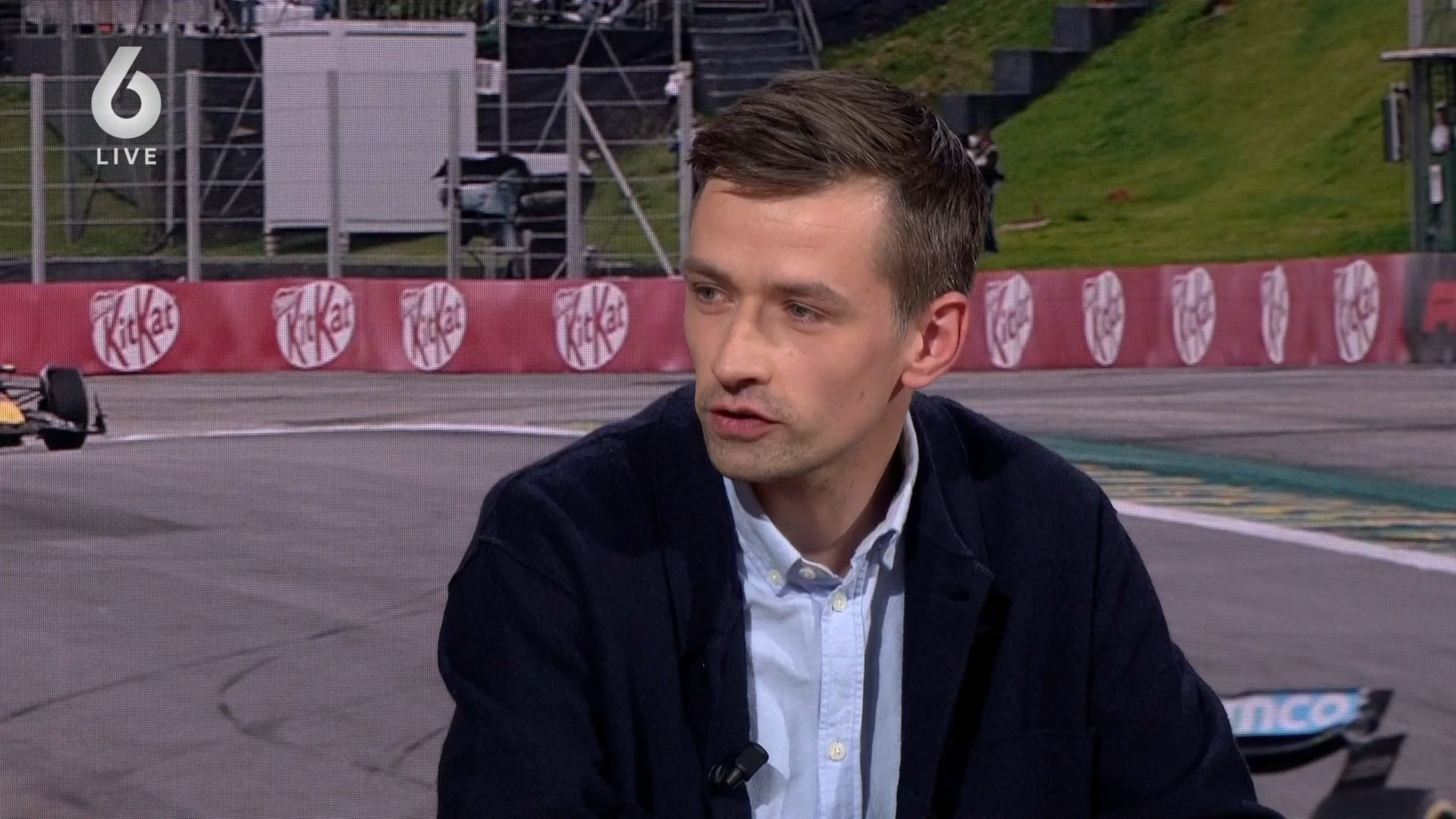 'Kleine kans dat Verstappen alsnog wereldkampioen wordt'