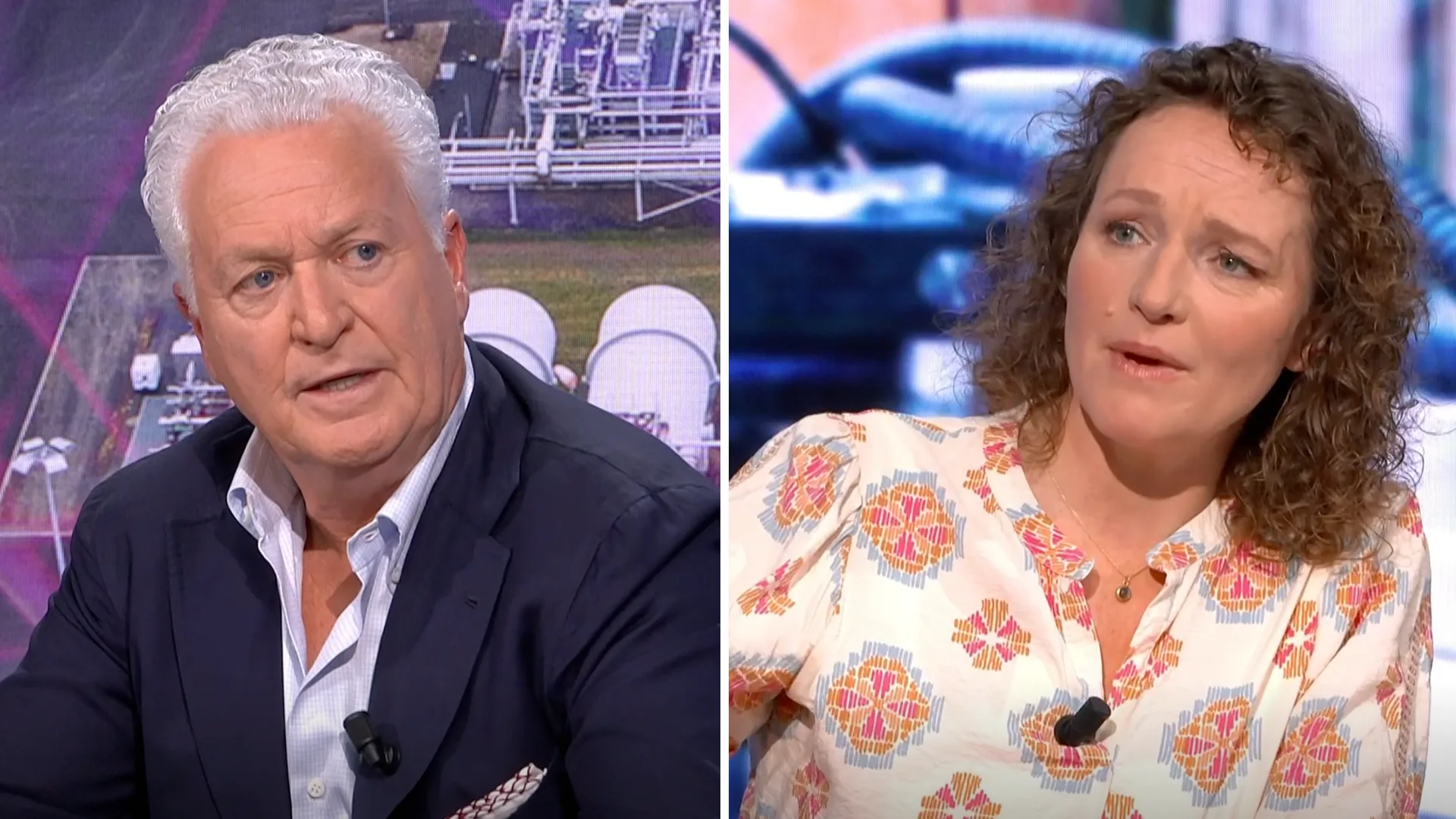 Moet de gaskraan toch weer open?