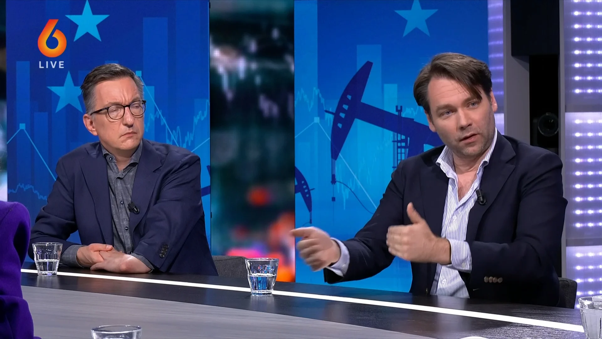 Spanningen tussen Iran en VS lopen opnieuw op