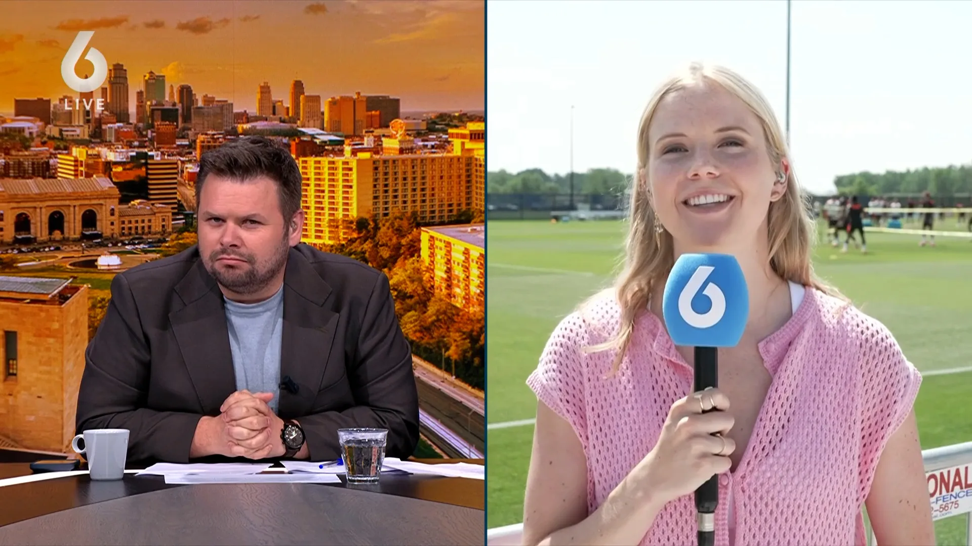 Kansas City klaar voor WK, is Oranje dat ook?