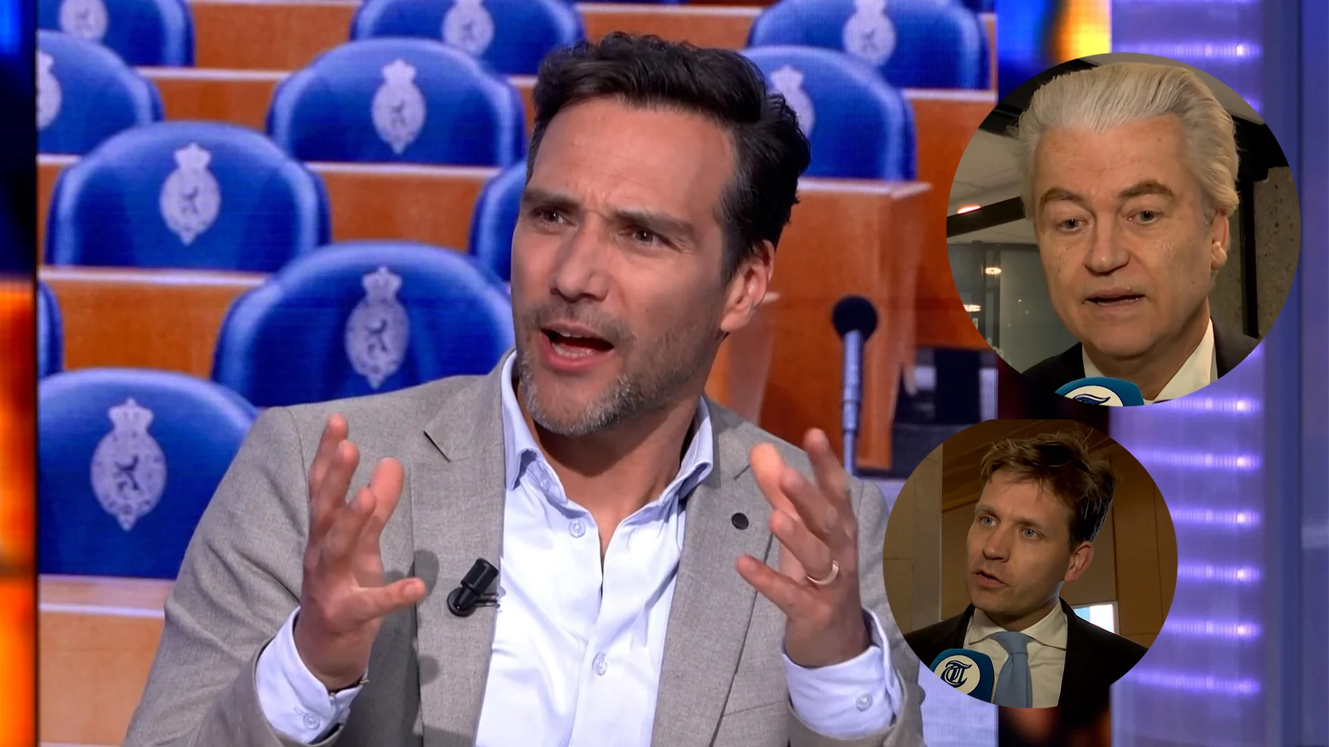 Den Haag onder druk, brandstoftekort steeds dichterbij