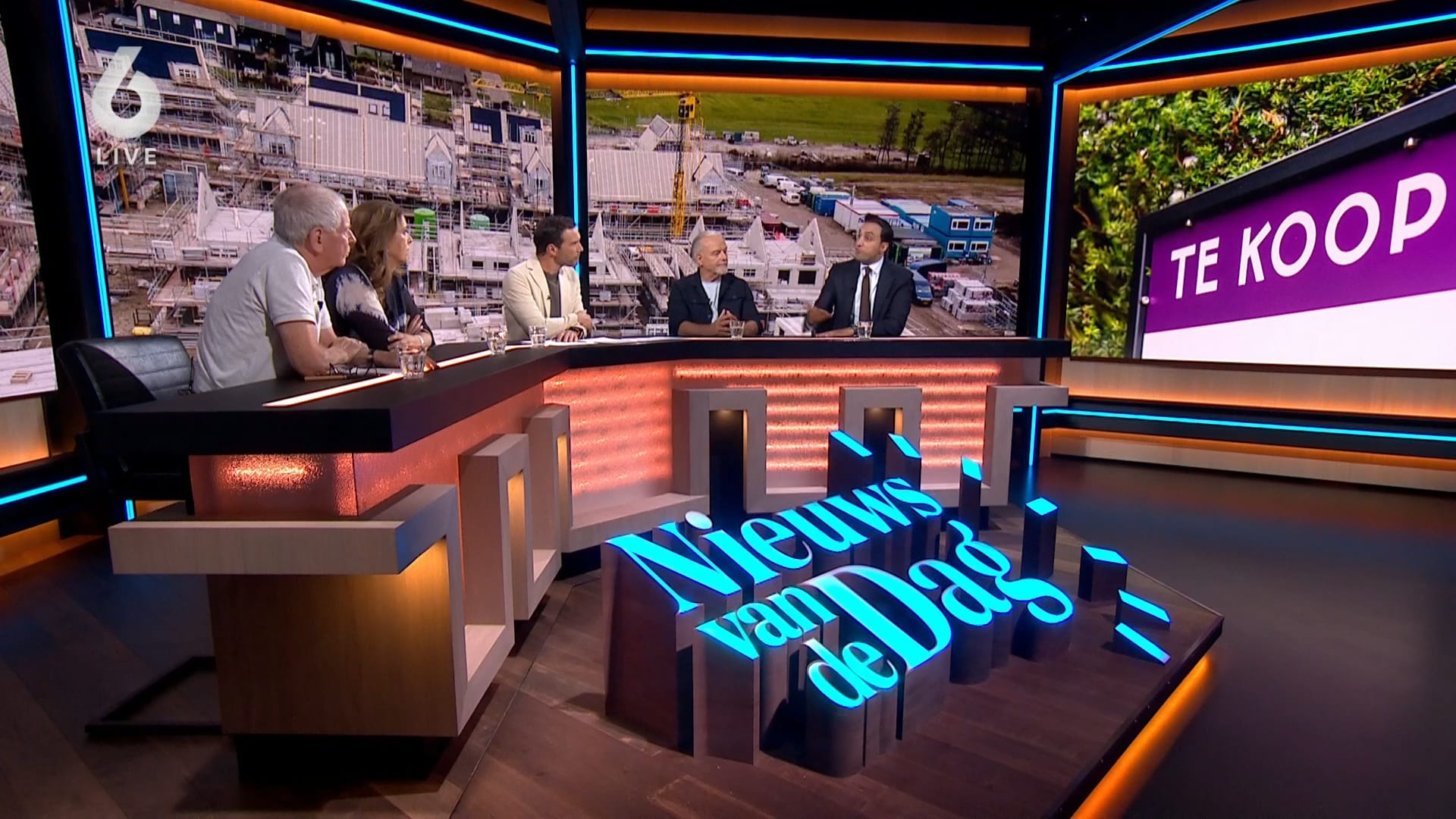 Jongeren vast op zolderkamer door nijpend woningtekort