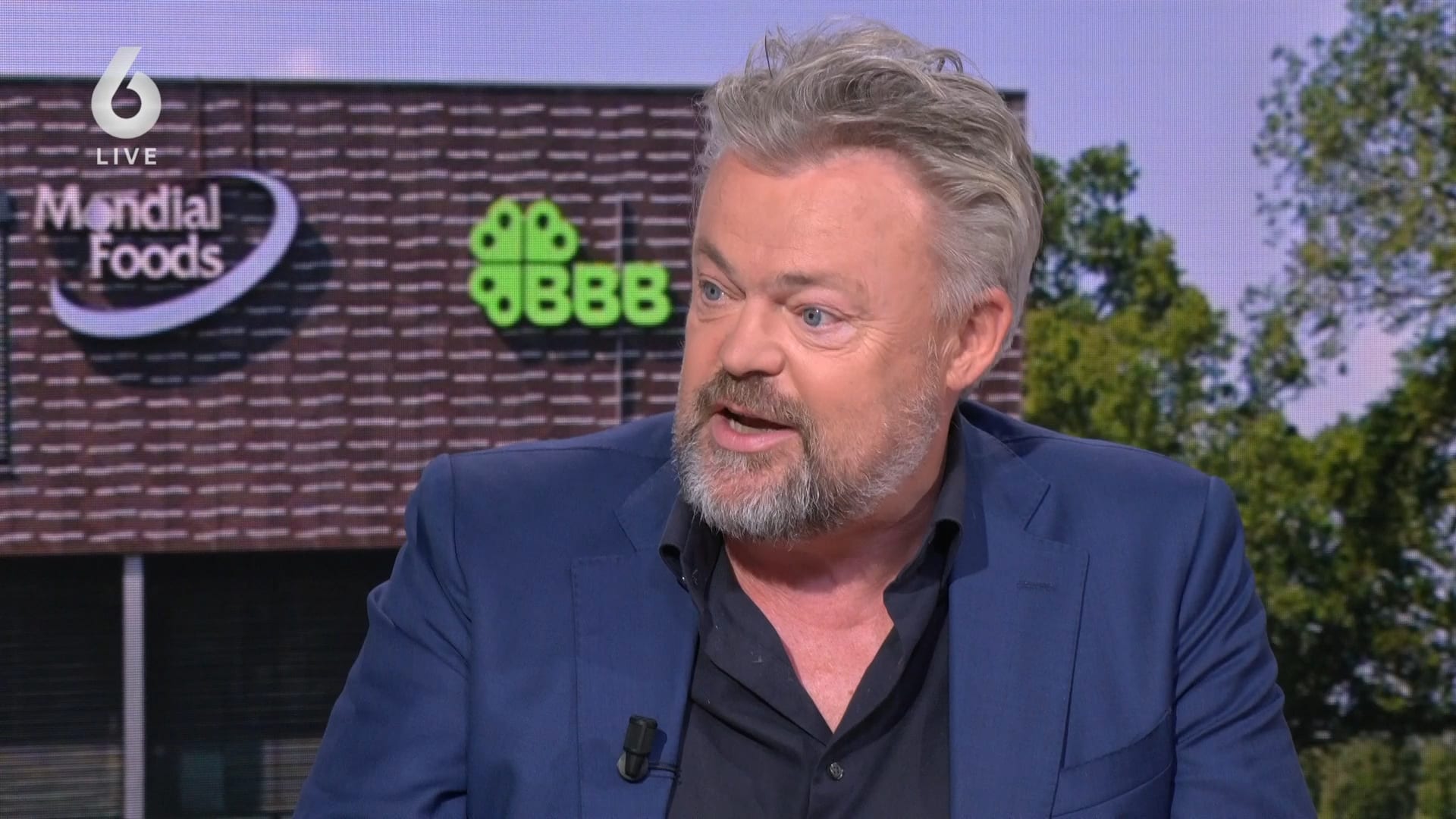 Extreme dierenactivist gearresteerd na branddreiging BBB-kantoor