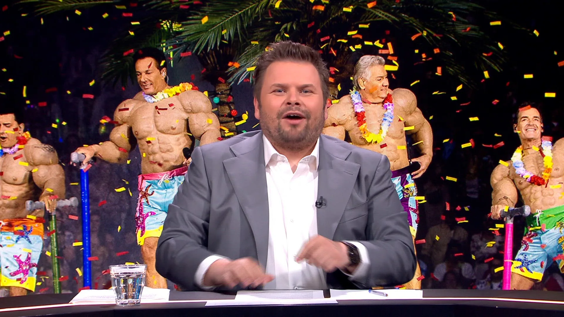 Gordon blikt terug op tijd bij de Toppers, die 20-jarig jubileum vieren