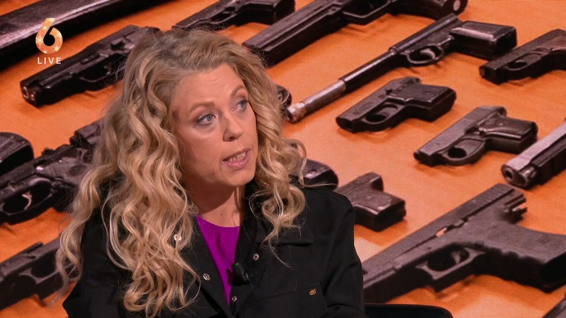 Steeds meer jongeren bezitten een vuurwapen, Gerda Frankenhuis: 'Zorgwekkende ontwikkeling'