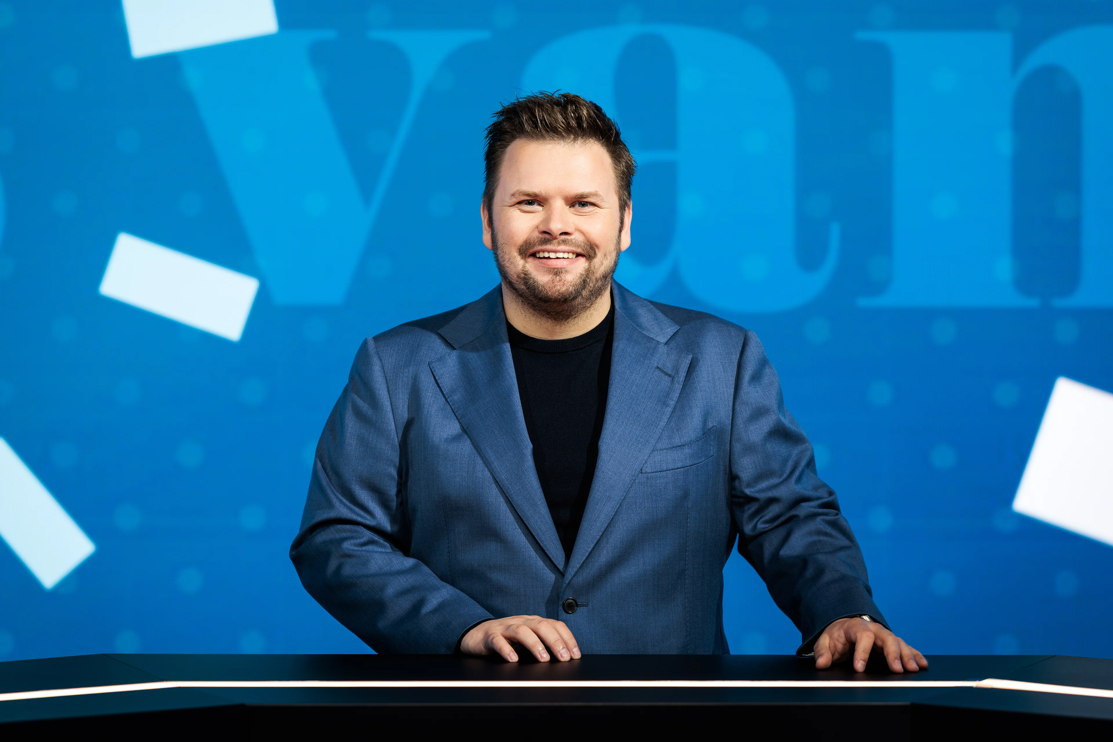 Thomas van Groningen in top 3 voor Televizier-Ring Talent