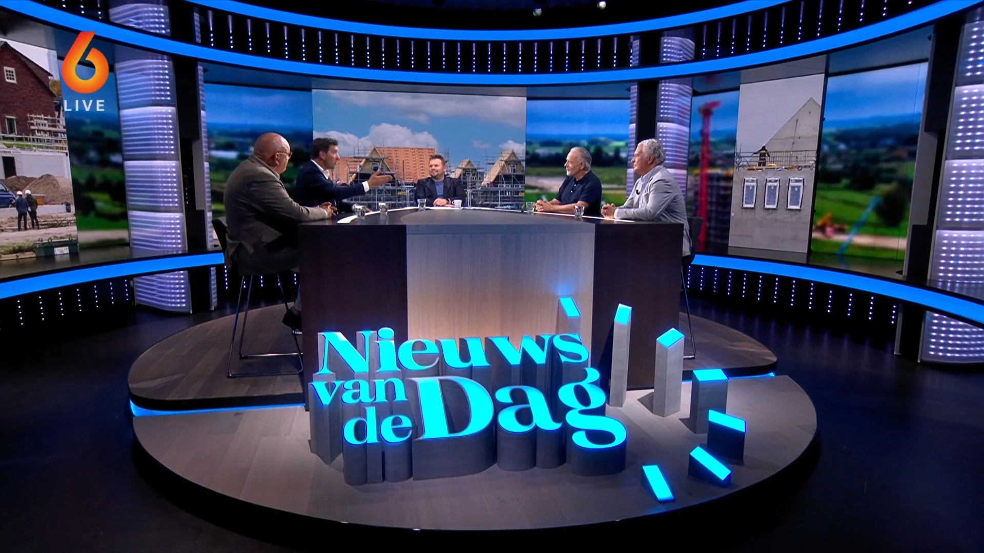 Hoe staat het ervoor met de tien steden van D66?